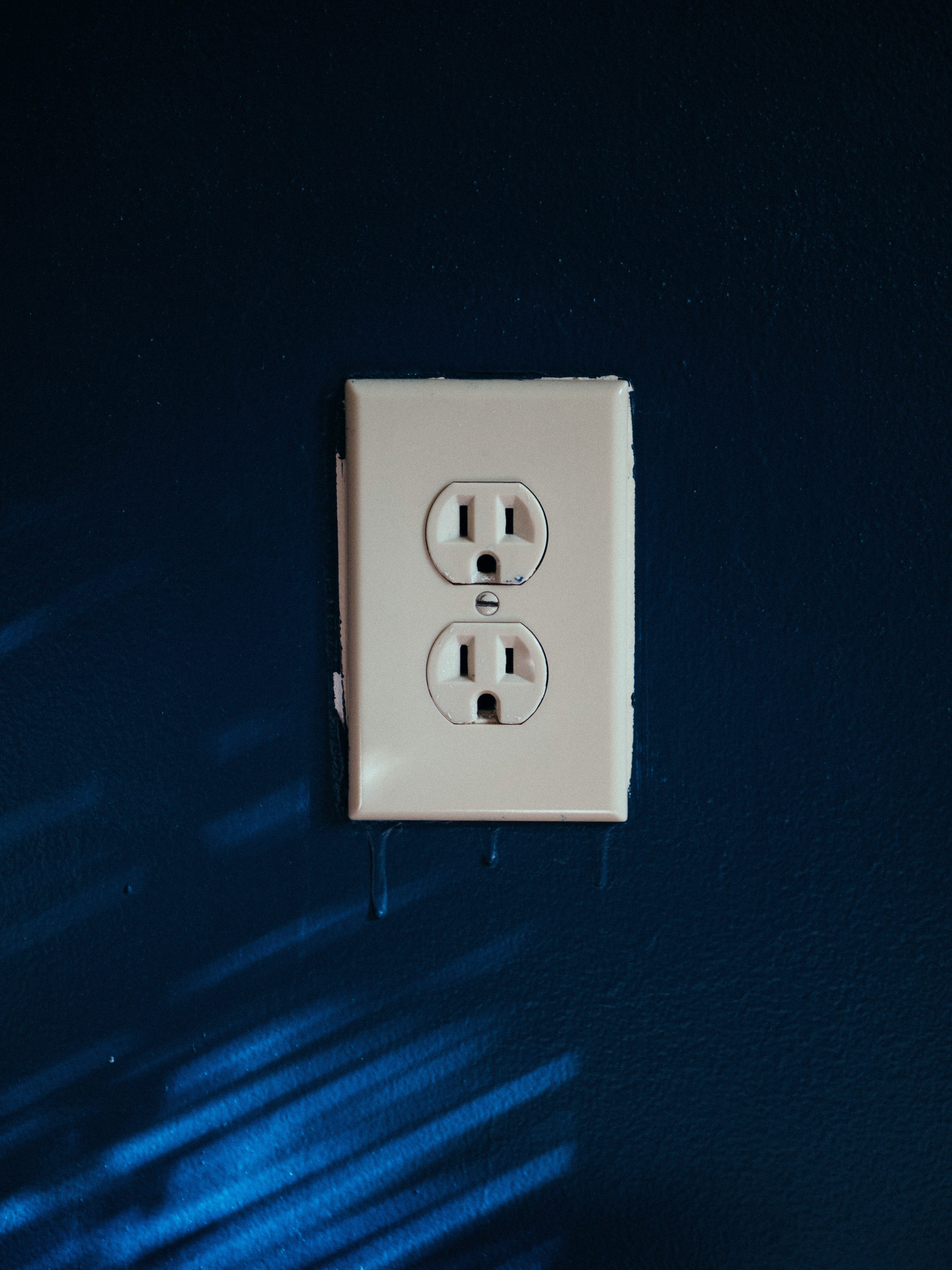 wall, outlet cover, cable, surge, technology, control, face, outlet, no people, connection, power, power supply, plug, copy space, electric, switch, watt, Phone HD Wallpaper
