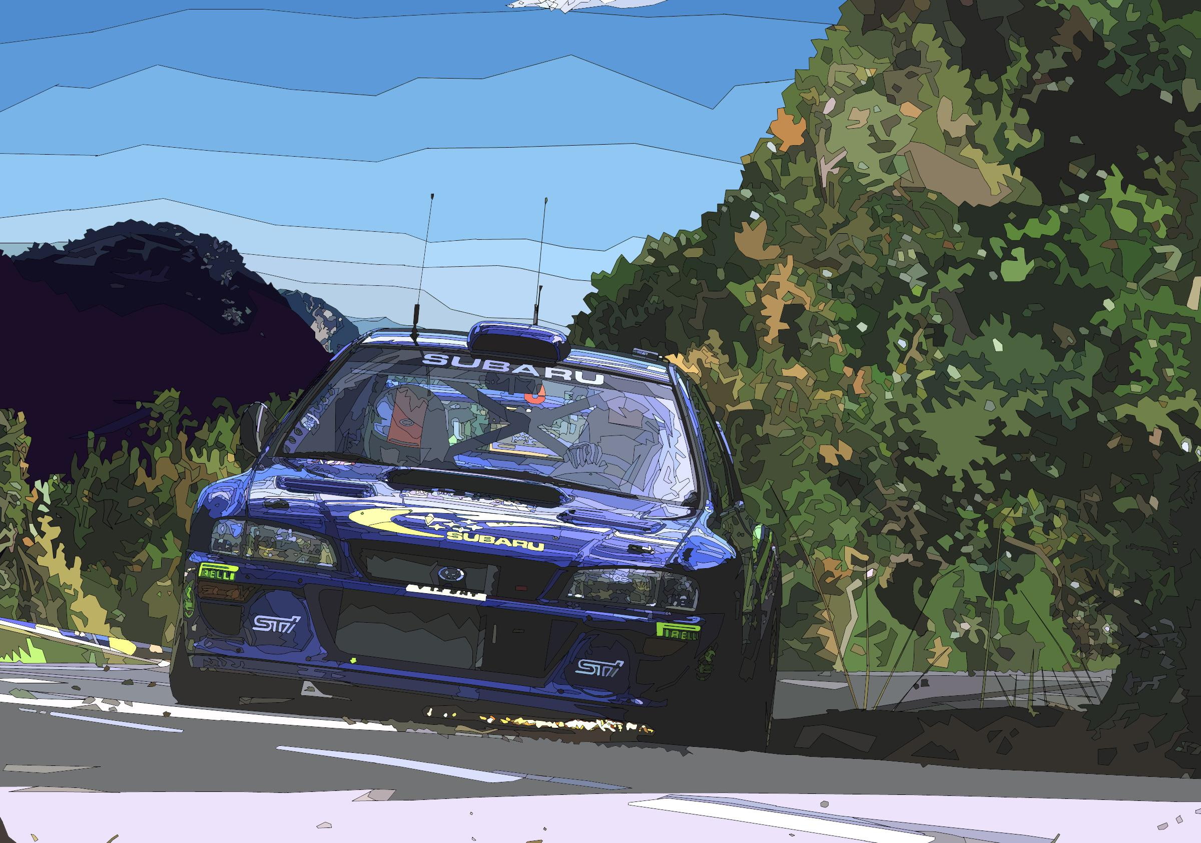 burns, stimulant, racing, sci entertainment, richard burns rally, 1080P, entertainment, sci, rally, richard, HD Wallpaper