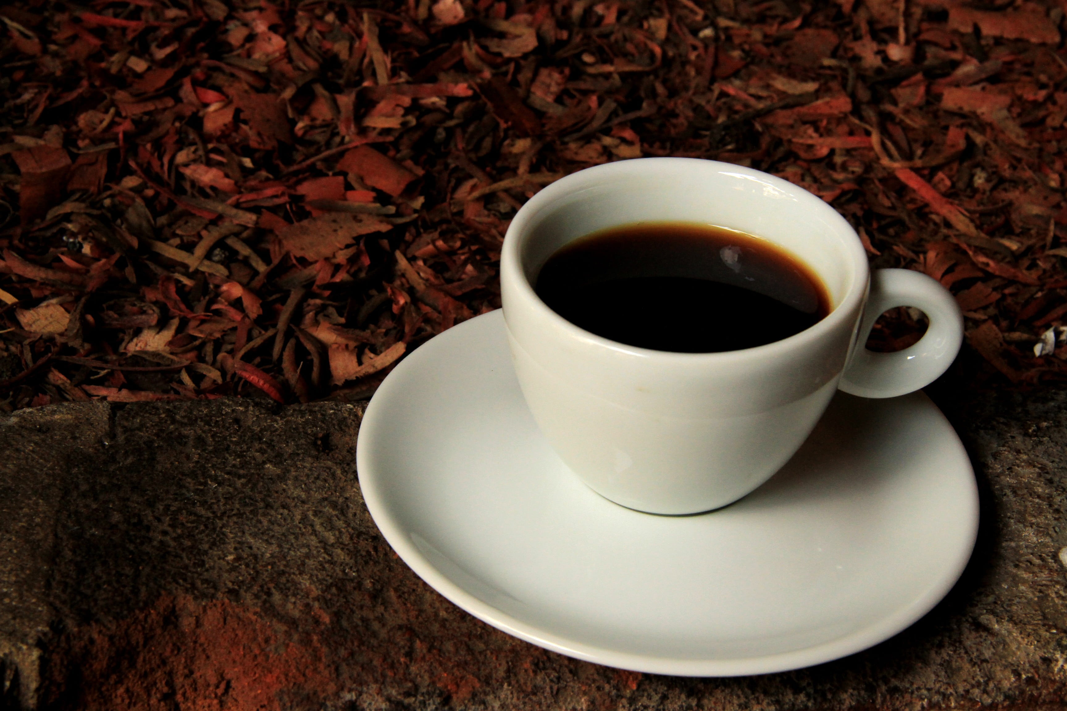 close-up, rural, vintage, cappuccino, freshness, food and drink, refreshment, caffeine, hot, plant part, old, tea, mountains, ceramics, coffee, black tea, HD Wallpaper
