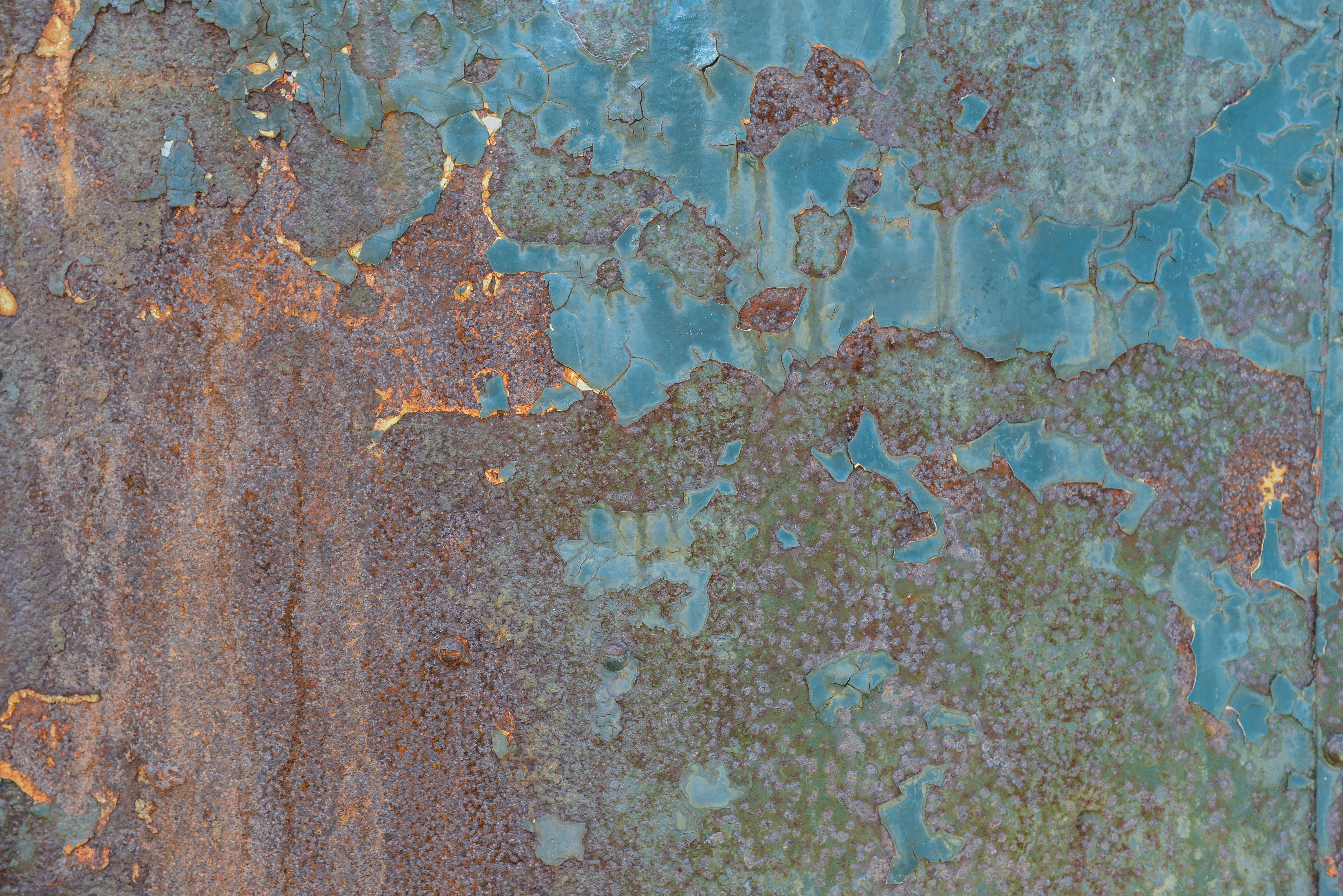 iron, decline, weathered, no people, crumbly, textured, day, backgrounds, rough, outdoors, full frame, run-down, 5K, damaged, rust, ruined, rusty, peeling off, HD Wallpaper