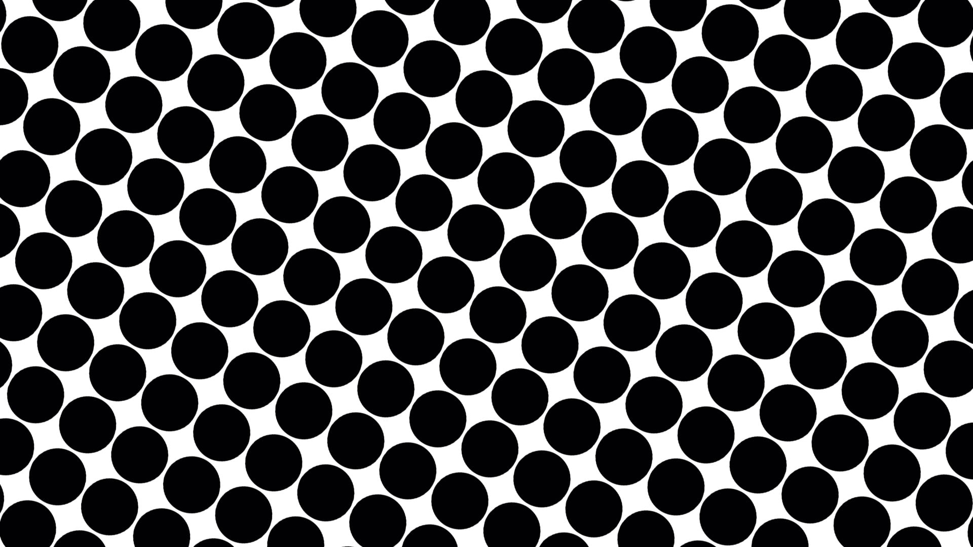 indoors, 1080P, textured, shape, design, repetition, day, in a row, close-up, geometric shape, metal, circle, black color, polka dots, no people, pattern, HD Wallpaper