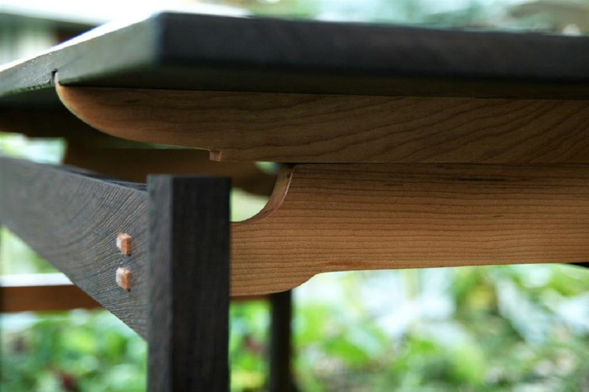 woodworking, 480P, wood, table, HD Wallpaper