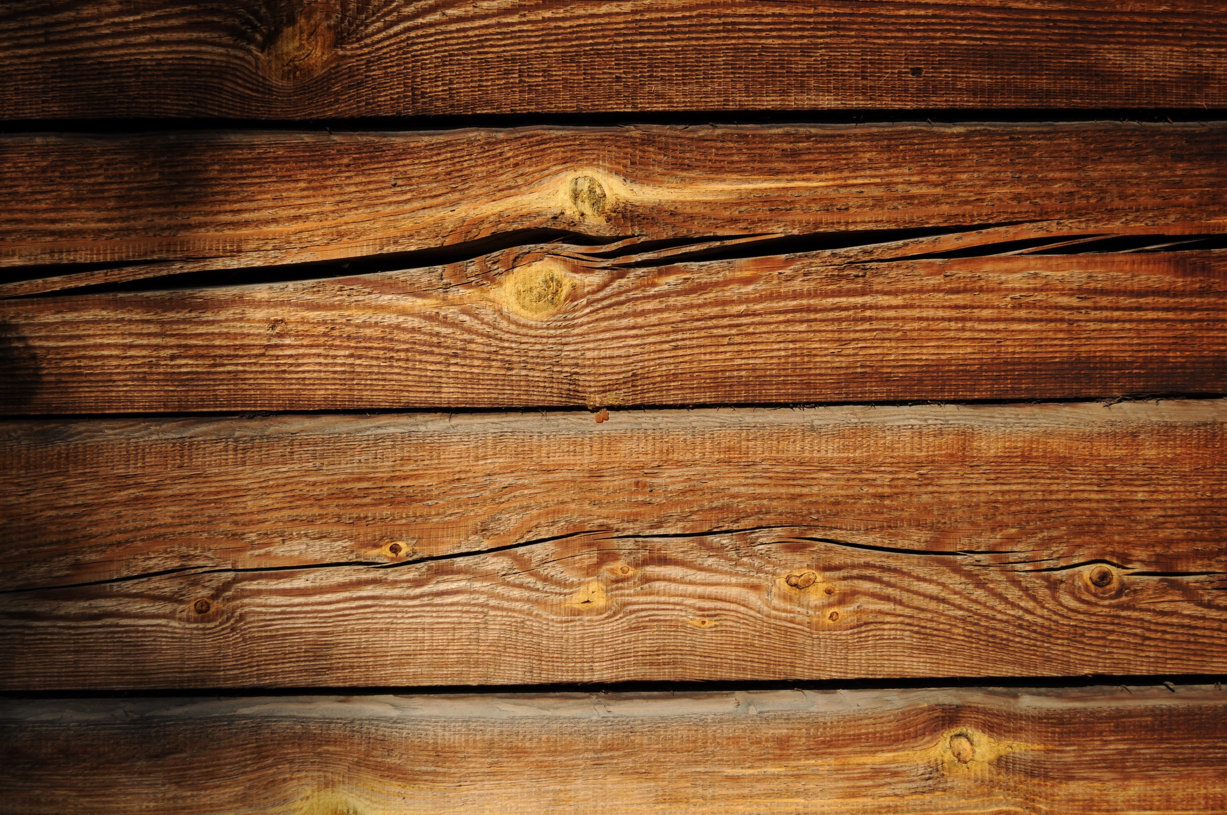 panel, flooring, natural, structure, 4K, no People, dirty, close-up, rough, wood, weathered, oak, tree, knotted wood, wooden planks, hardwood floor, knot, HD Wallpaper