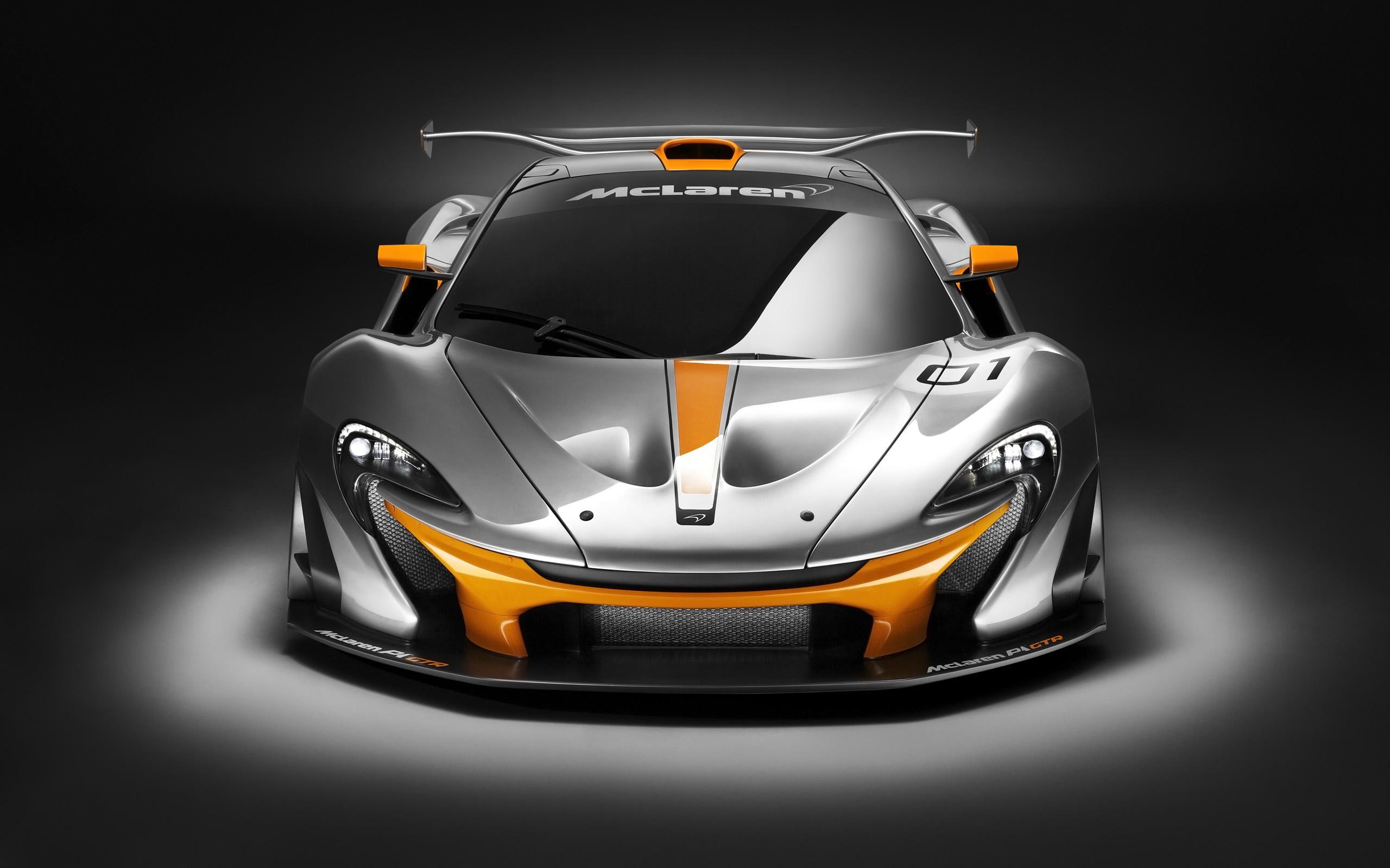 concept, design, sports, 2014, orange, coupe, p, mclaren, grey, cars, gtr, 2K, HD Wallpaper