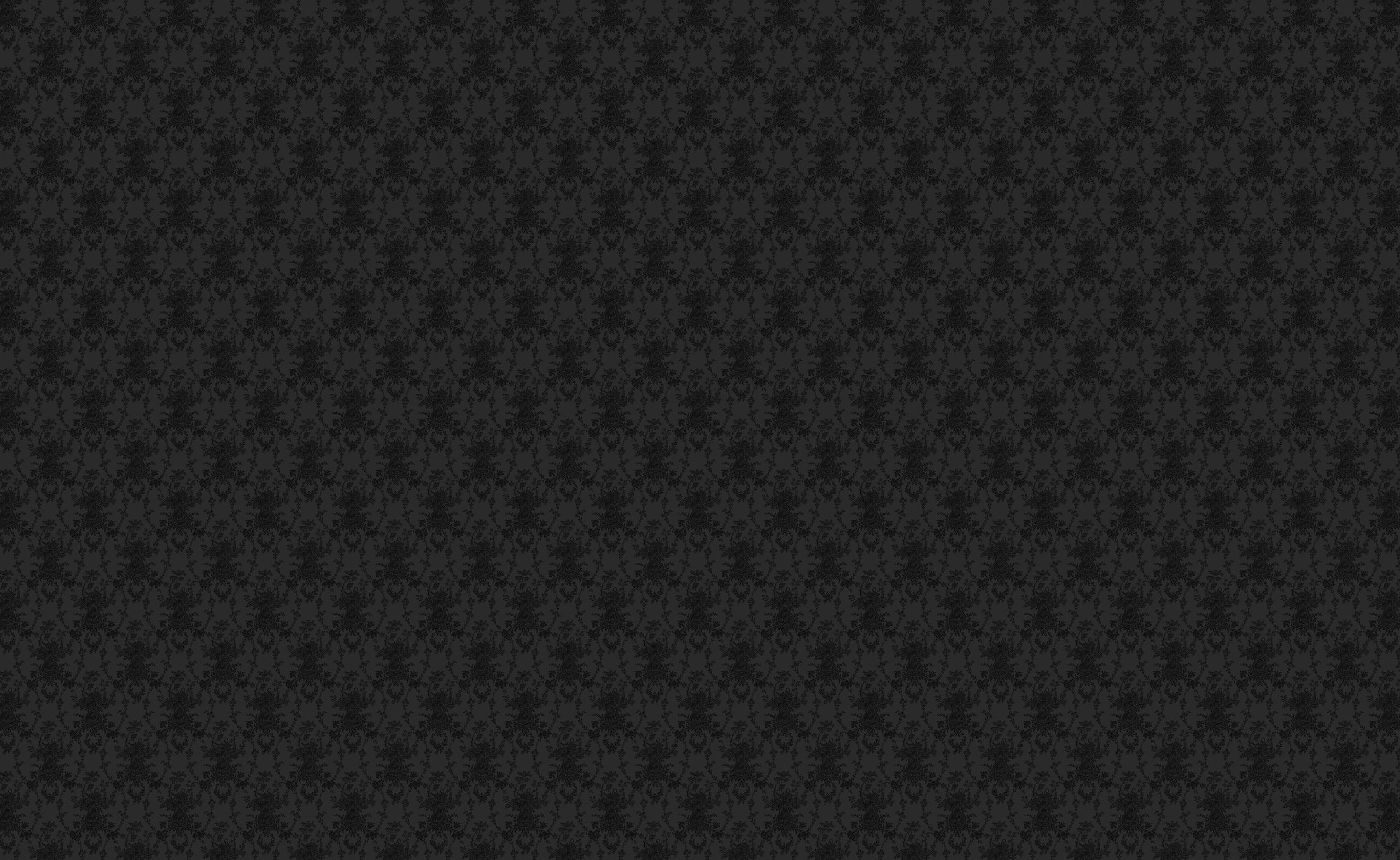 pattern, no people, material, abstract, Damask, Vintage, black color, textured effect, spotted, backgrounds, close-up, woven, white color, textured, luxury, HD Wallpaper
