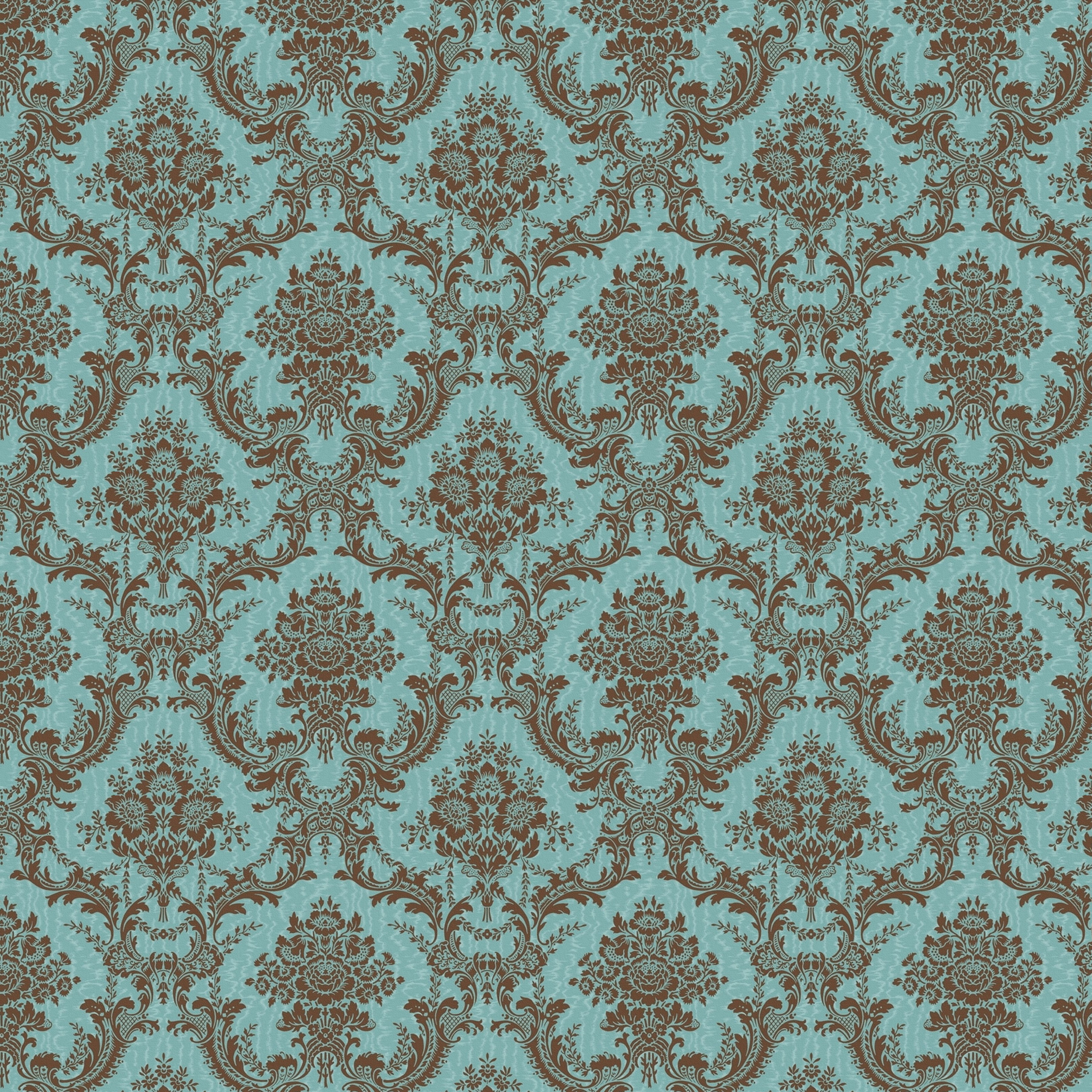 texture, retro styled, green, textured effect, ornate, paper, vintage, antique, flooring, textile, indoors, design, damask, decoration, full frame, floral pattern, Phone HD Wallpaper