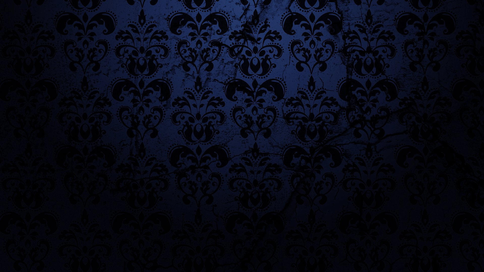 patterns, 1080P, damask, minimalistic, HD Wallpaper
