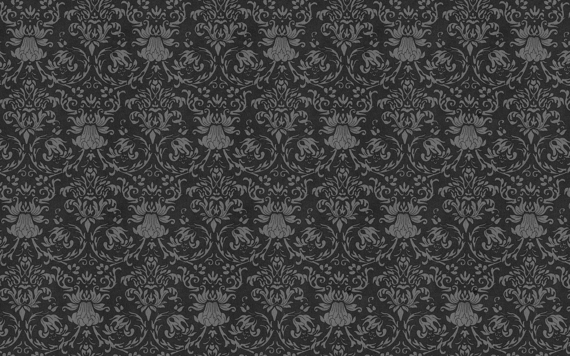 damask, 1080P, pattern, patterns, HD Wallpaper