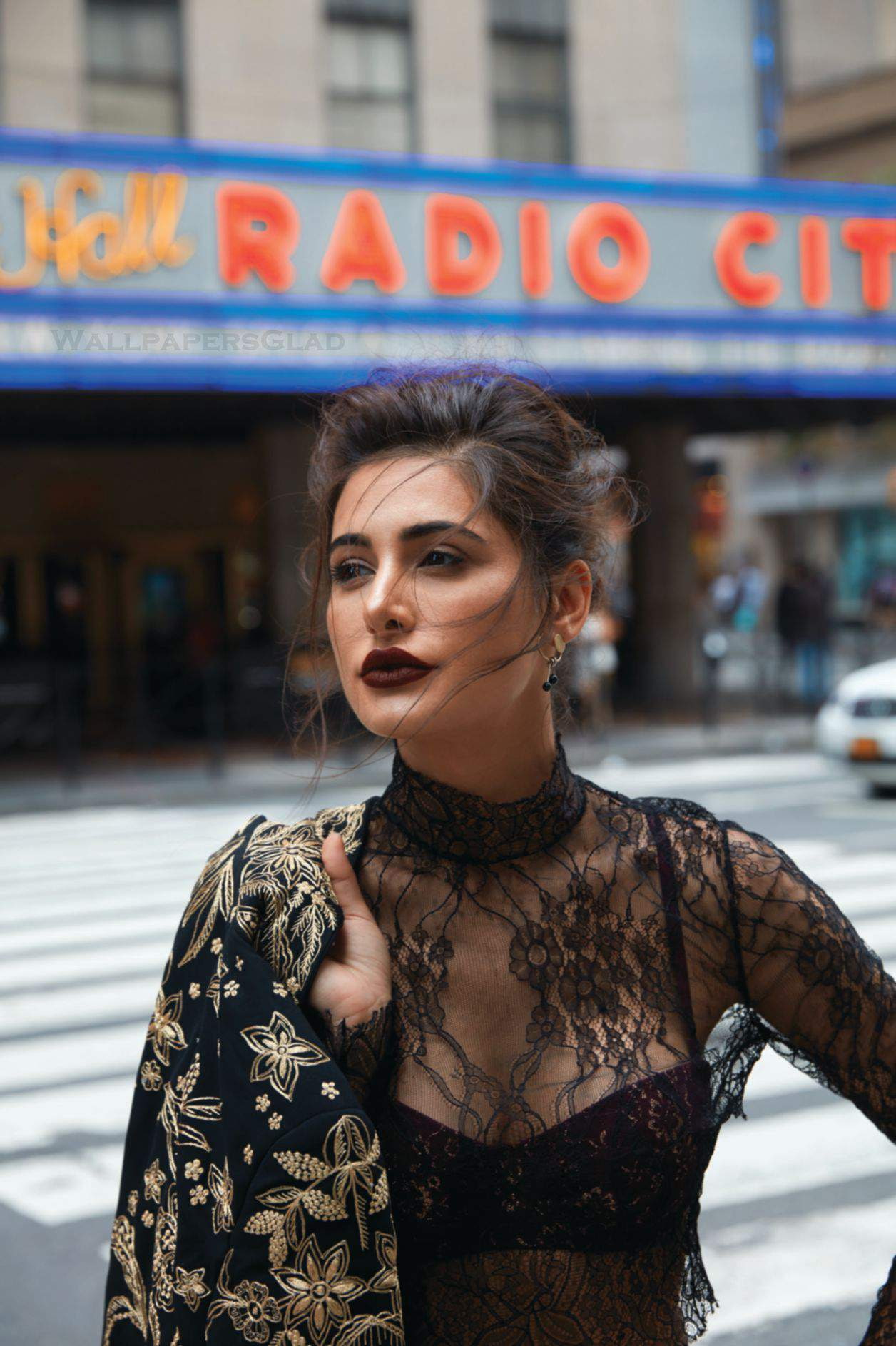 720P, Nargis Fakhri, Bollywood actresses, actress, model, women, Phone HD Wallpaper