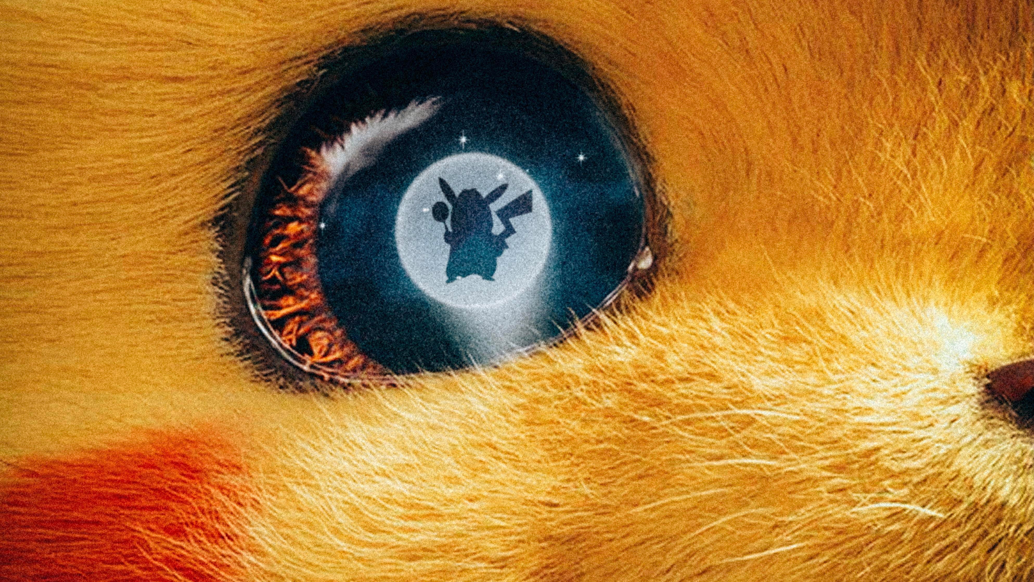 Pokémon Detective Pikachu, Pokémon, 4K, Pikachu, HD Wallpaper