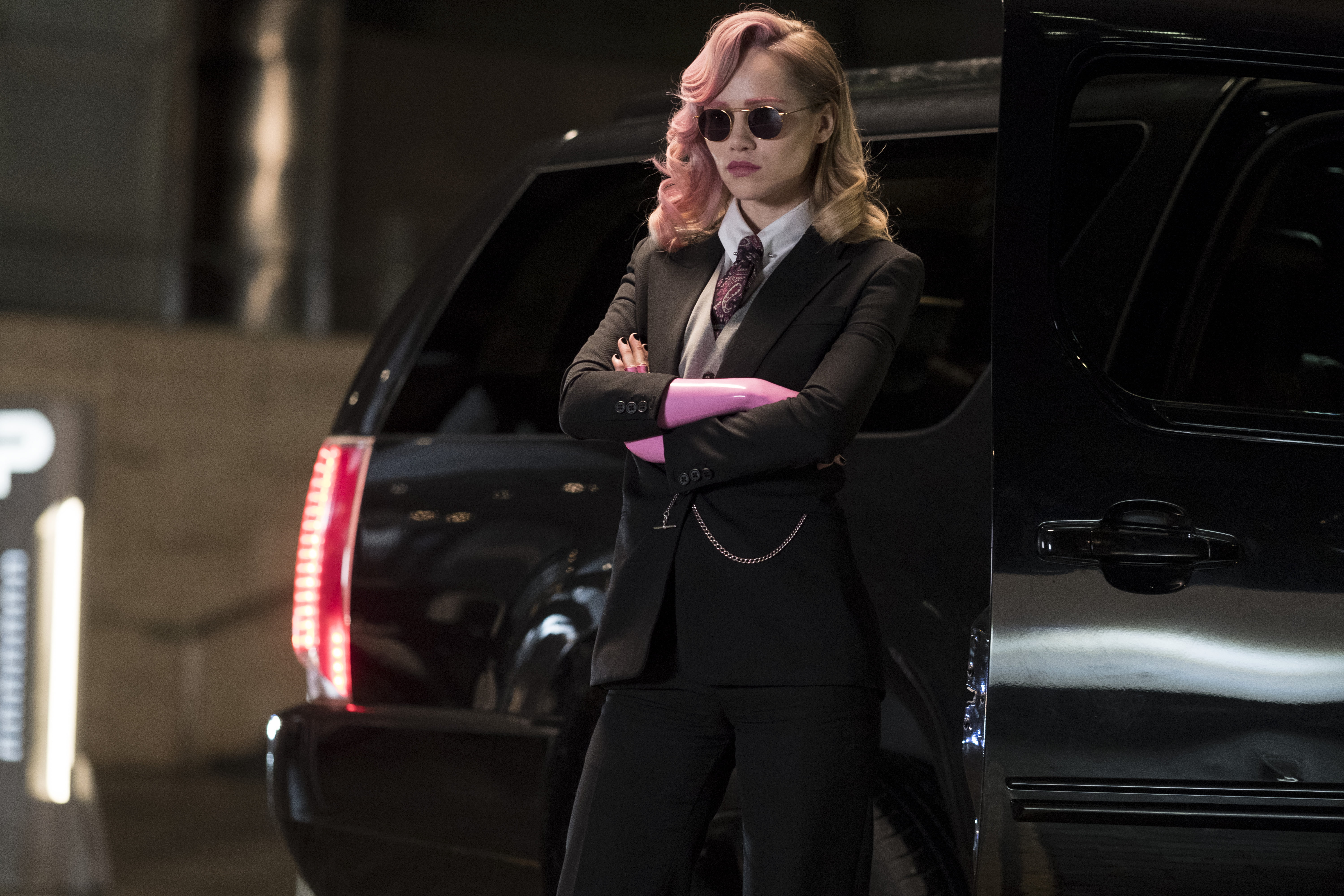 Suki Waterhouse, 5K, Pokémon Detective Pikachu, Pokémon, HD Wallpaper