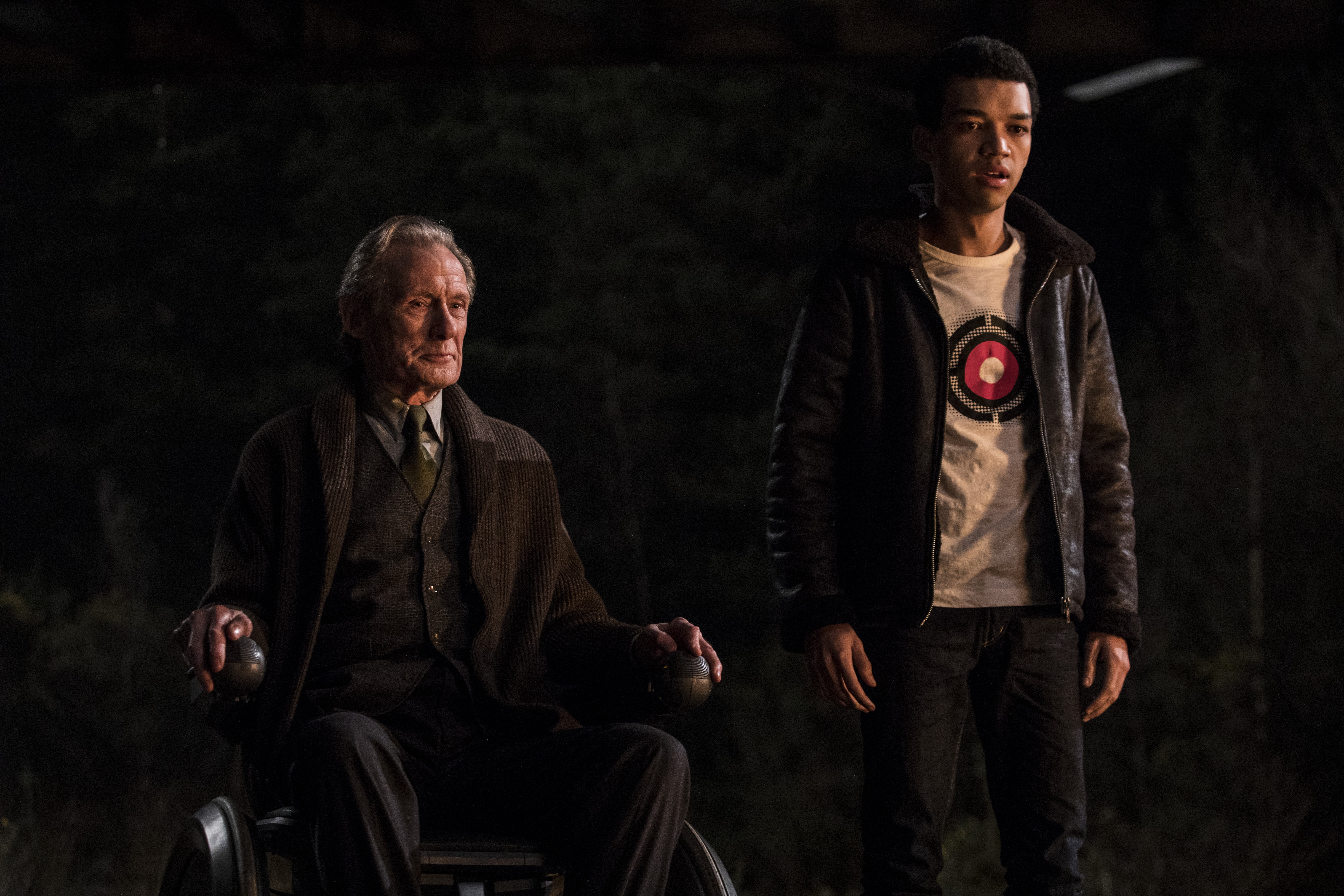 Bill Nighy, 5K, Justice Smith, Pokémon, Pokémon Detective Pikachu, HD Wallpaper