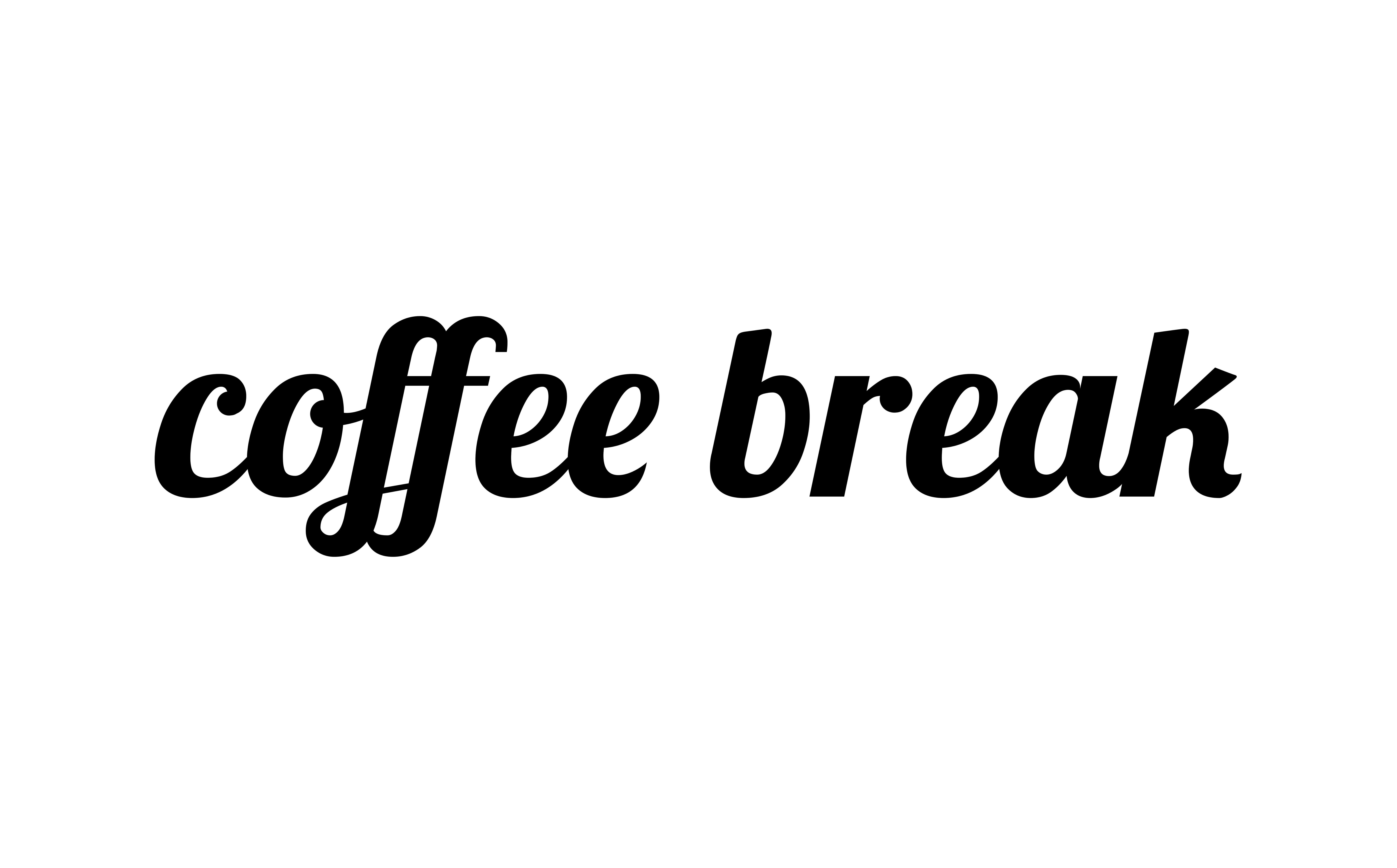 pause, coffee, Artistic, Text, Typography, Background, Message, Energy, 8K, Break, HD Wallpaper