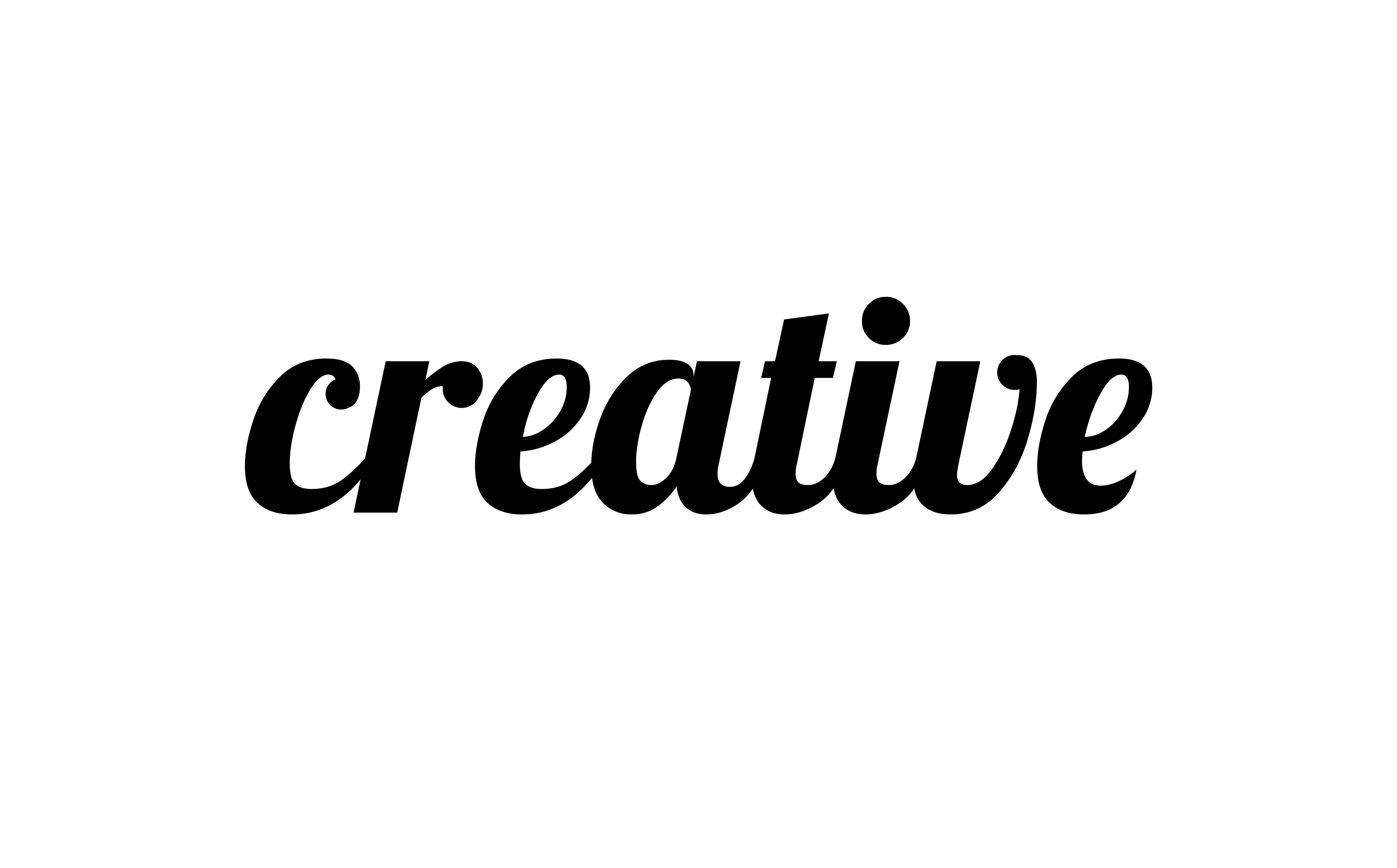 Artistic, creative, 8K, Word, Typography, Background, HD Wallpaper