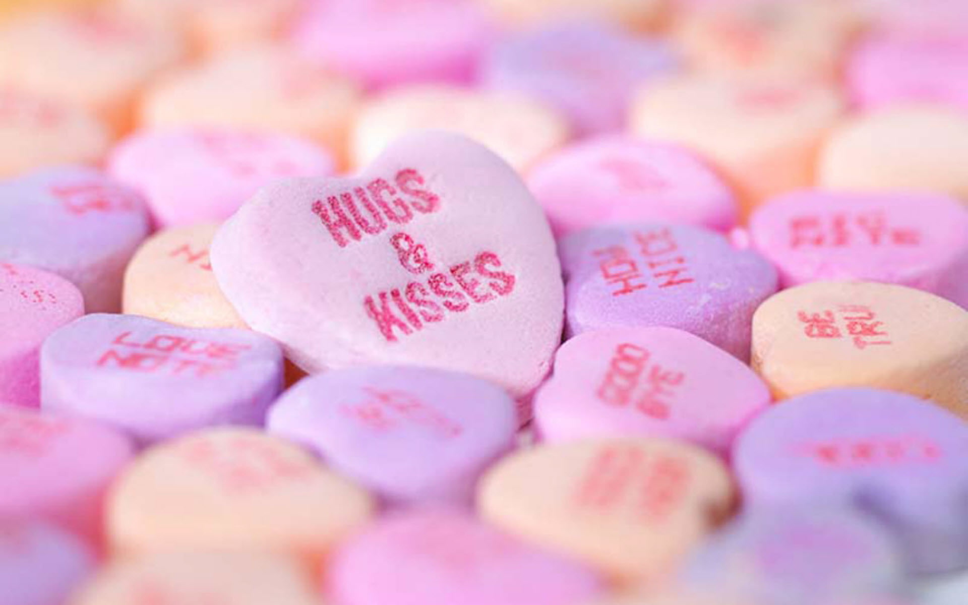 hugs, 1080P, kisses, amp, HD Wallpaper
