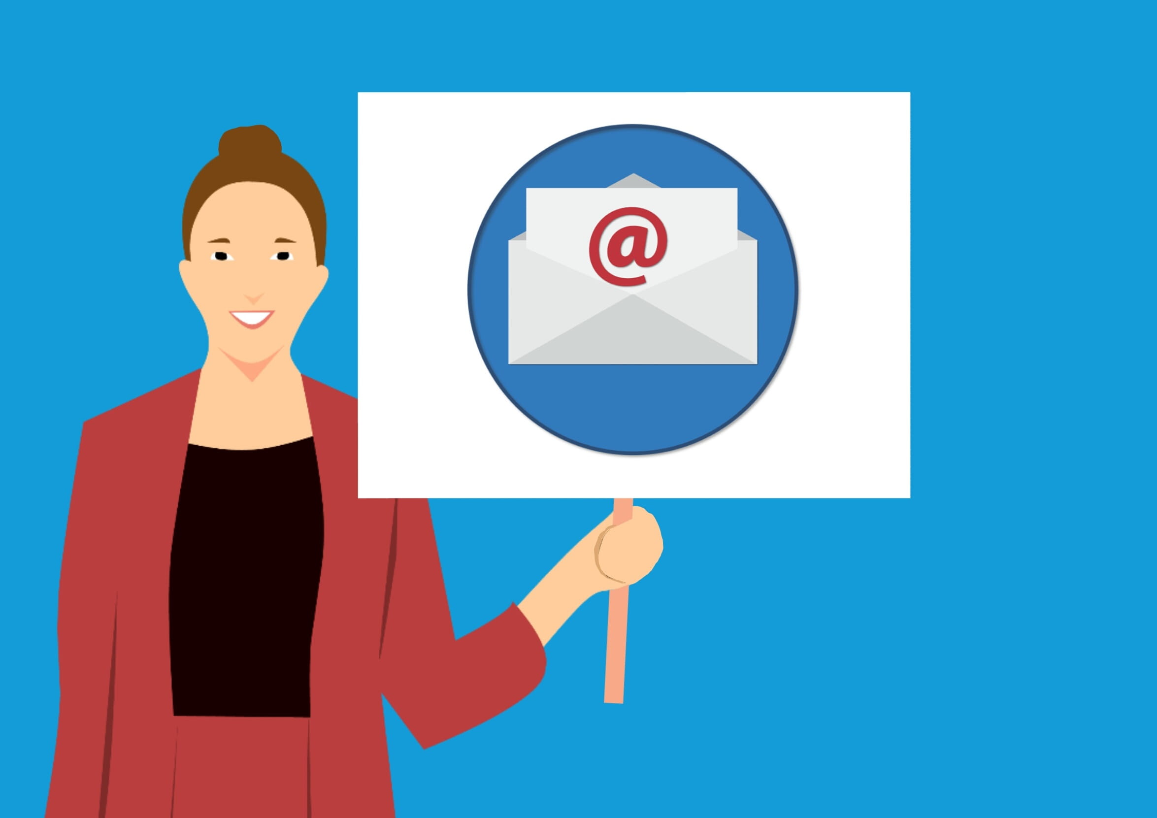 letter, message, information, email, expertise, business, males, media, smartphone, newsletter, e-mail, advertising, people, businessman, inbox, two people, HD Wallpaper