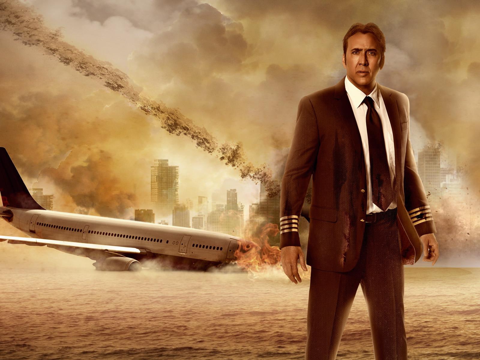 cassie thomson, nicolas, nicolas cage, behind, chad, 720P, cassie, michael, left behind, thomson, left, 2014, murray, chad michael murray, cage, HD Wallpaper