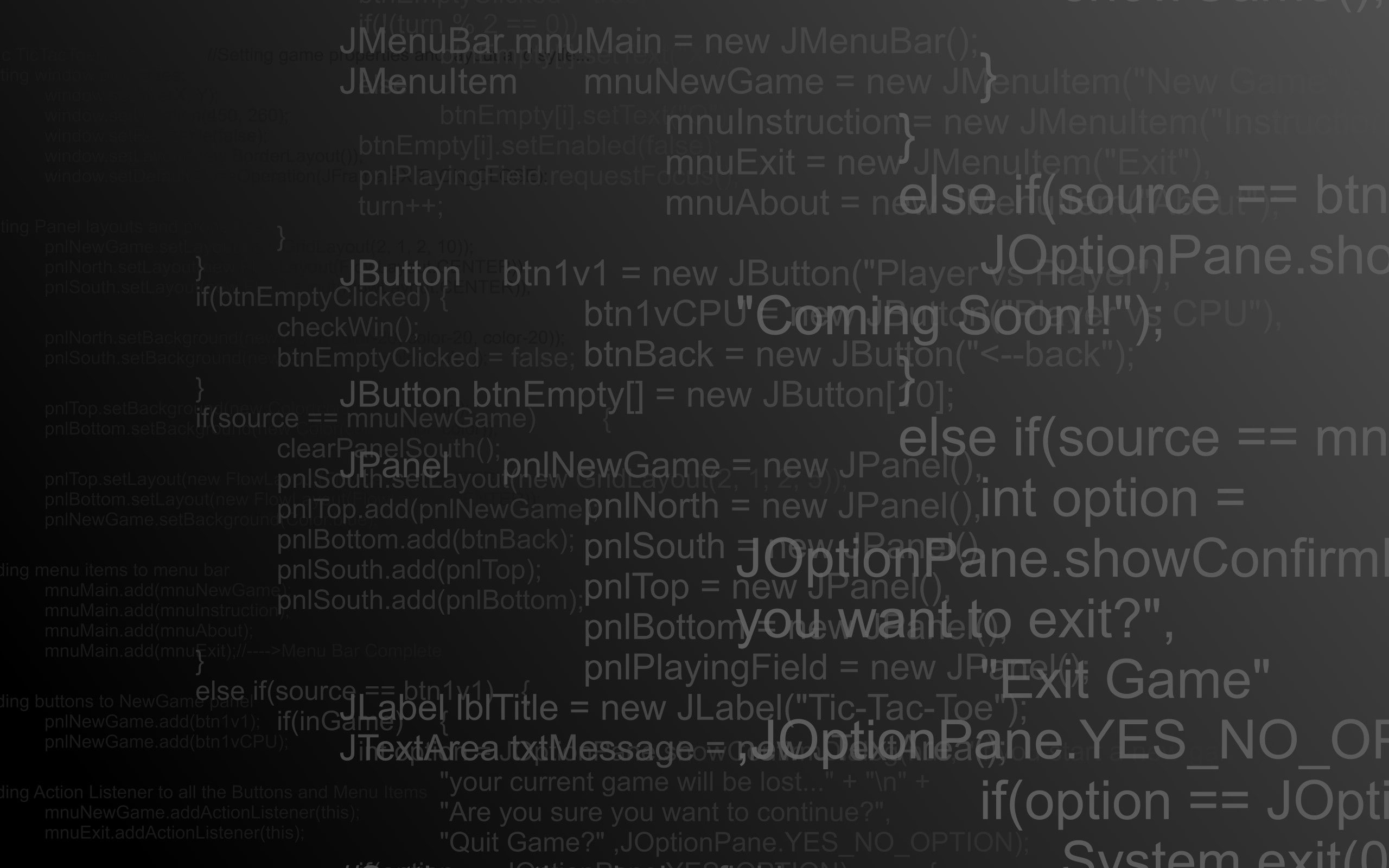 Code, Technology, 2K, HD Wallpaper