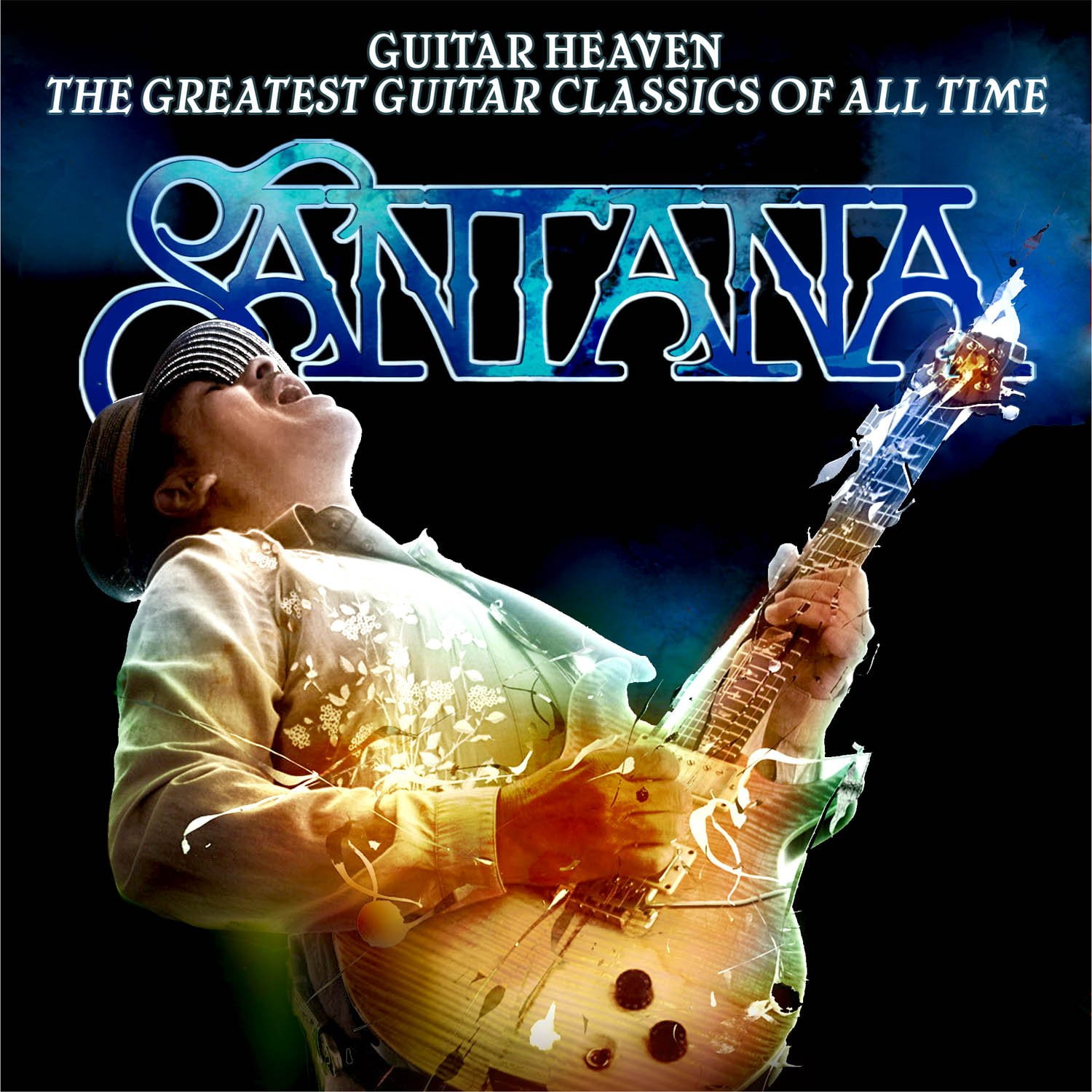 720P, hard, poster, latin, concert, rock, chicano, guitar, pop, jazz, santana, blues, Phone HD Wallpaper