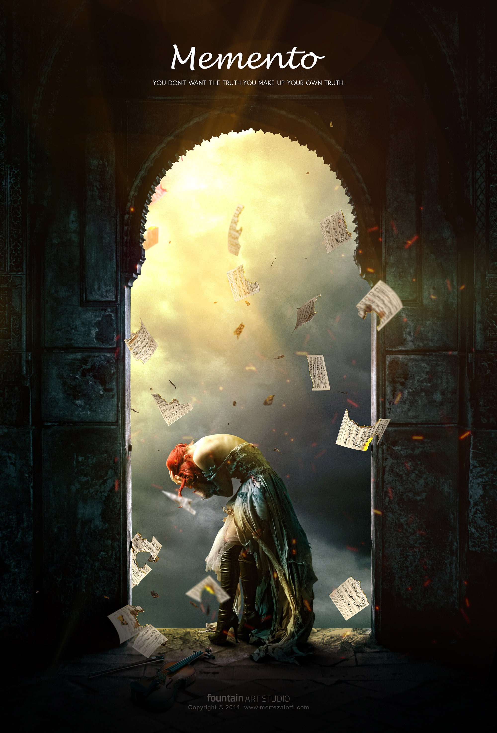 the past, sitting, indoors, memento, old, fantasy, clothing, door, belief, spirituality, adult, people, architecture, 2K, religion, nature, history, side view, Phone HD Wallpaper