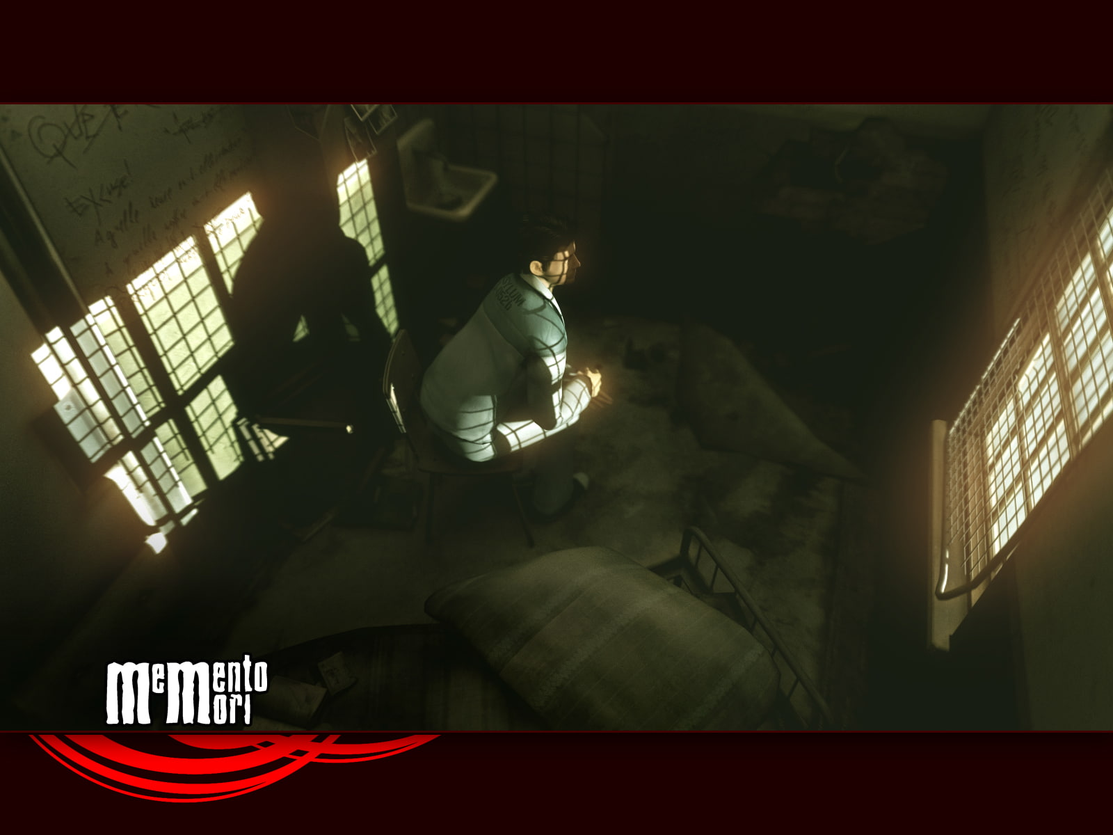 Memento Mori, Video Game, 720P, HD Wallpaper