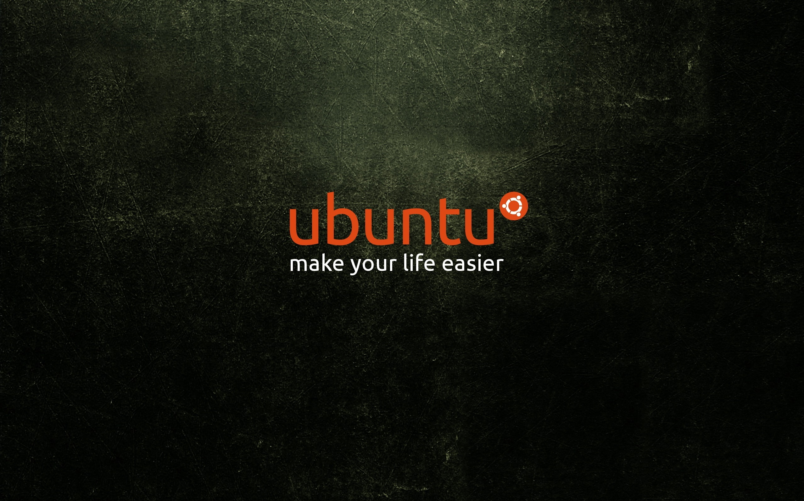 white, Software, Ubuntu, Orange, 1080P, free, life, HD Wallpaper