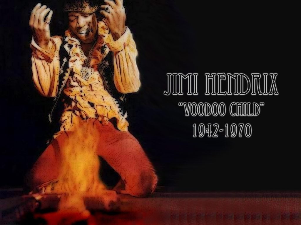 celebration, hendrix, Singers, spooky, Jimi Hendrix, communication, jimi, fear, one person, studio shot, black background, indoors, cut out, sign, art and craft, HD Wallpaper