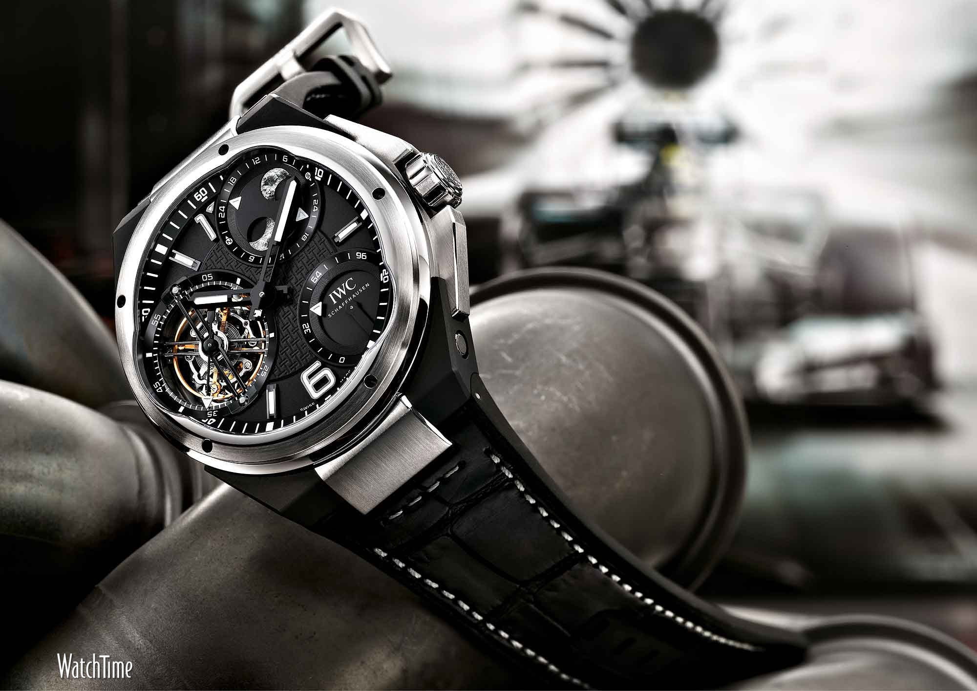 tourbillon, constant, 1080P, iwc, force, ingenieur, HD Wallpaper