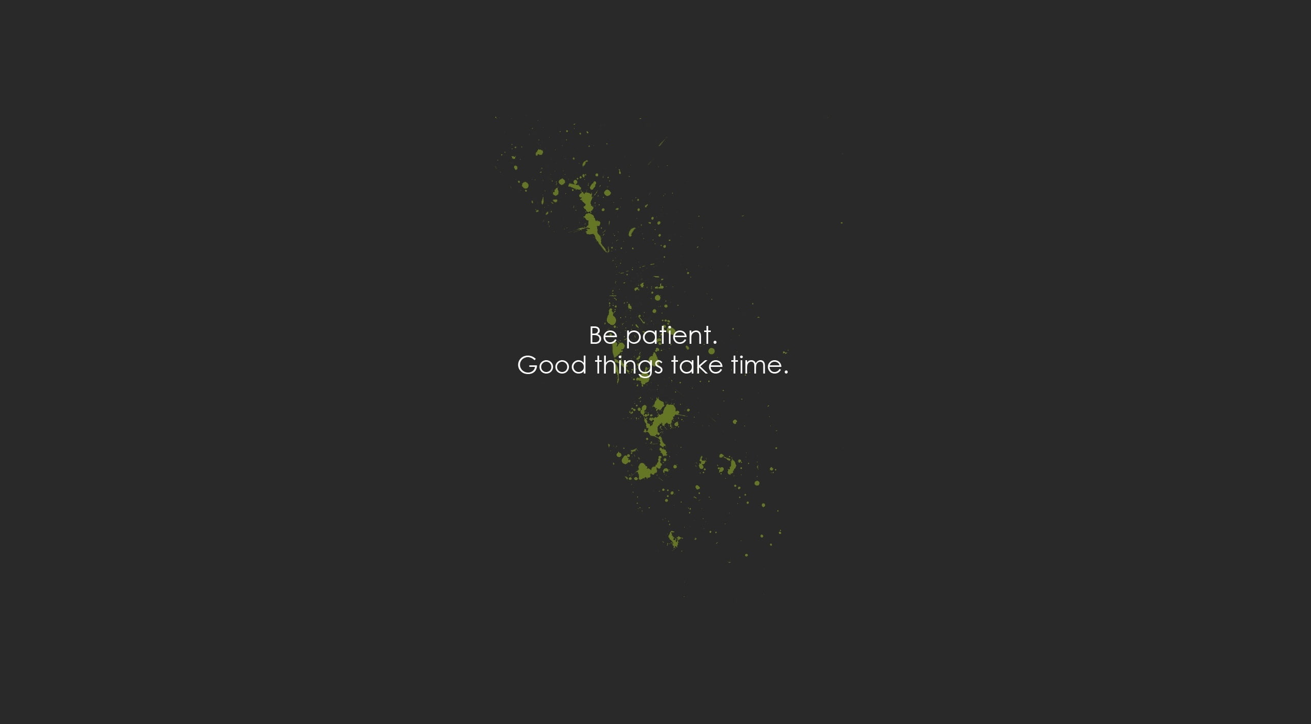 plant, copy space, rmck2, message, no people, Typography, black background, quotes, dark, communication, studio shot, number, growth, indoors, nature, Artistic, HD Wallpaper