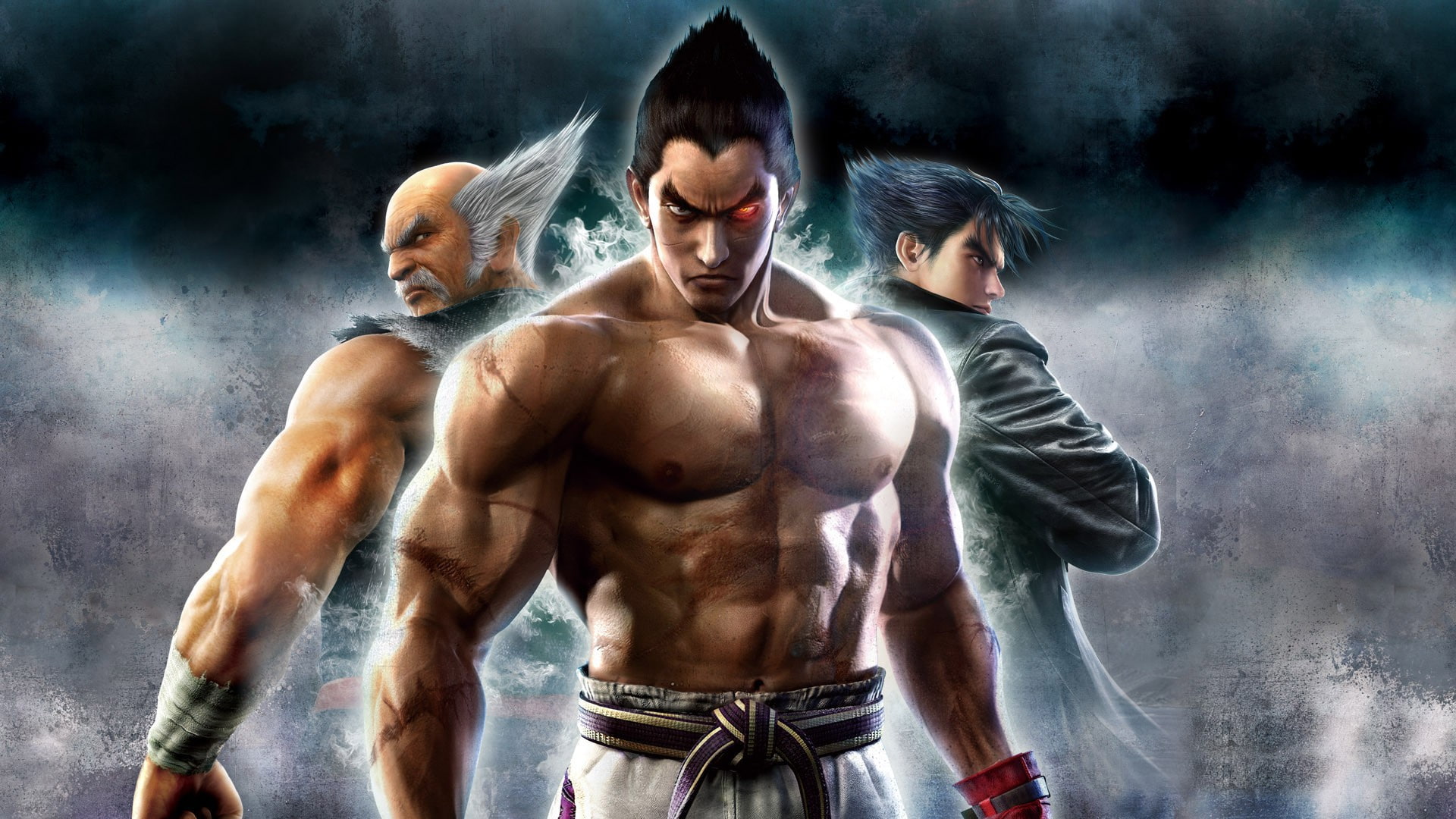 hd, tekken, 1080P, video games, HD Wallpaper
