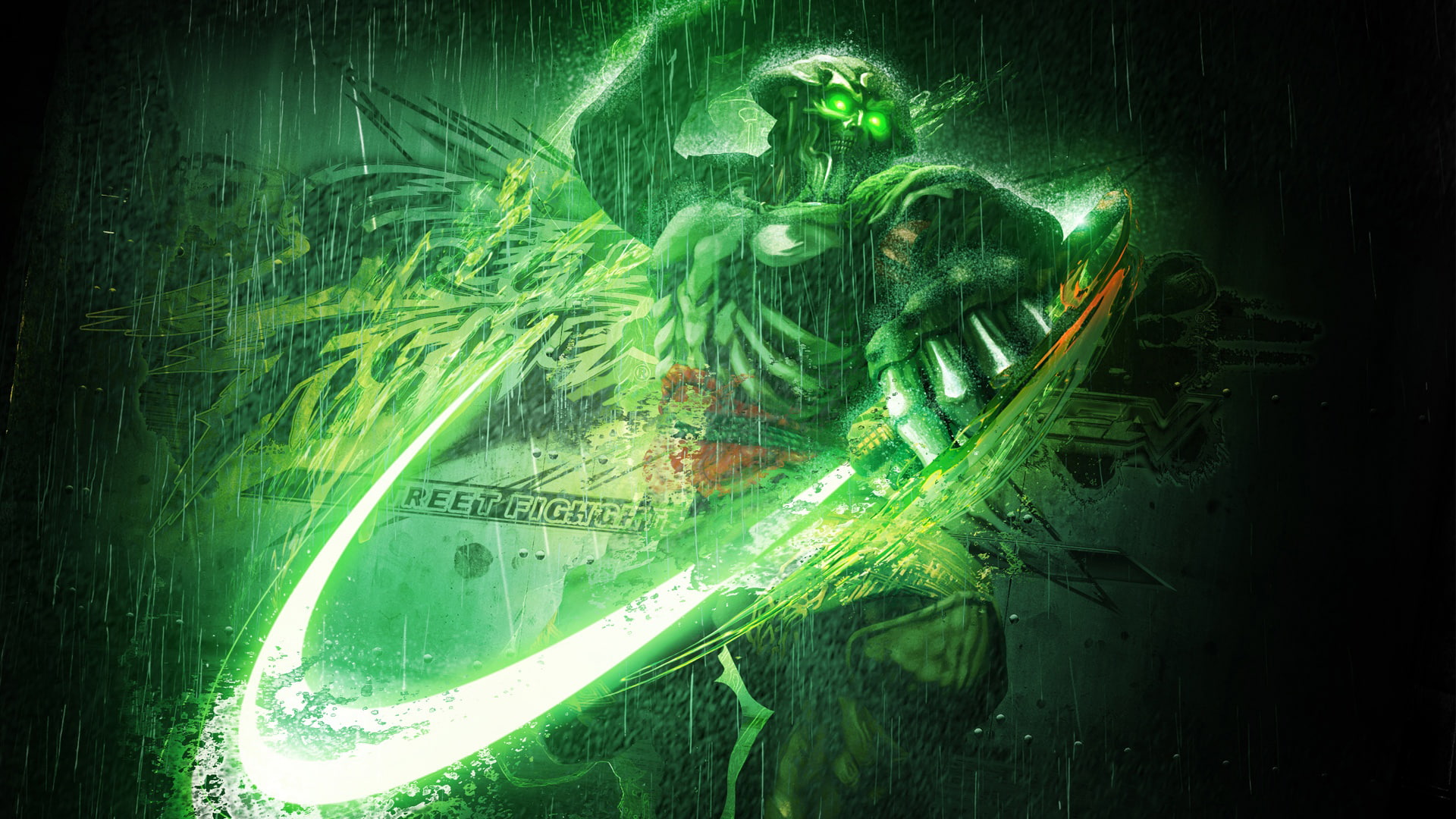 tekken, yoshimitsu, 1080P, games, HD Wallpaper