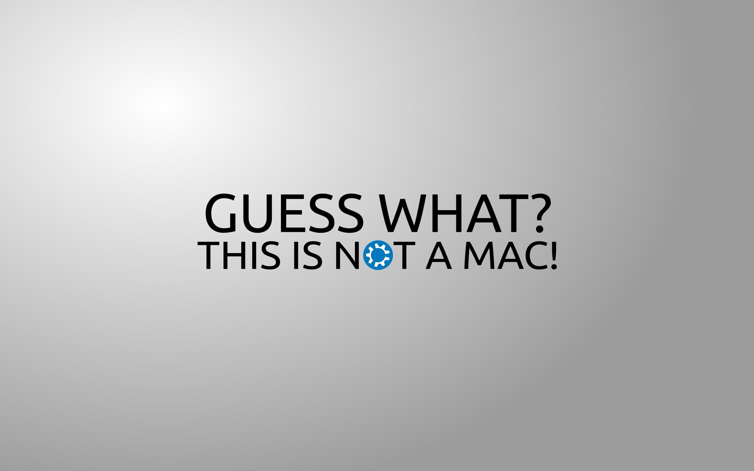 KDE, text, What, inscription, mac, 2K, Kubuntu, Word, background, Typography, gray, minimalistic, HD Wallpaper