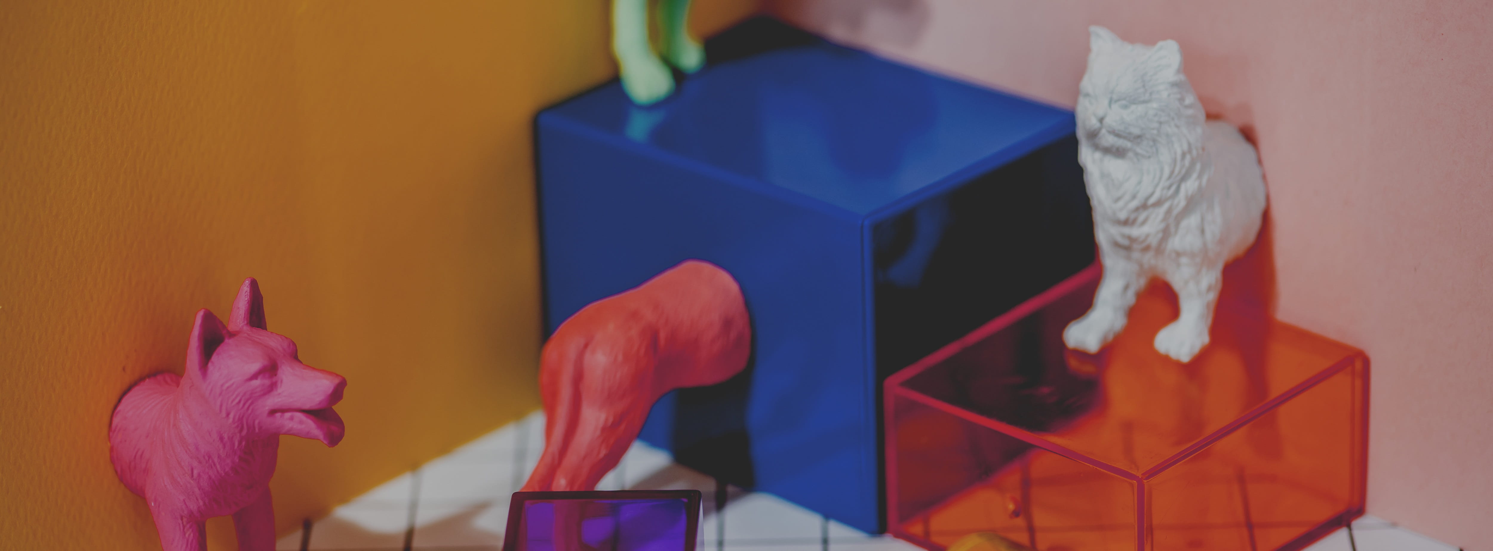 plastic, pattern, creative, pink color, joy, colorful, neon, red, hand, little, play, cube, representation, protection, pop, wall - building feature, miniature, HD Wallpaper