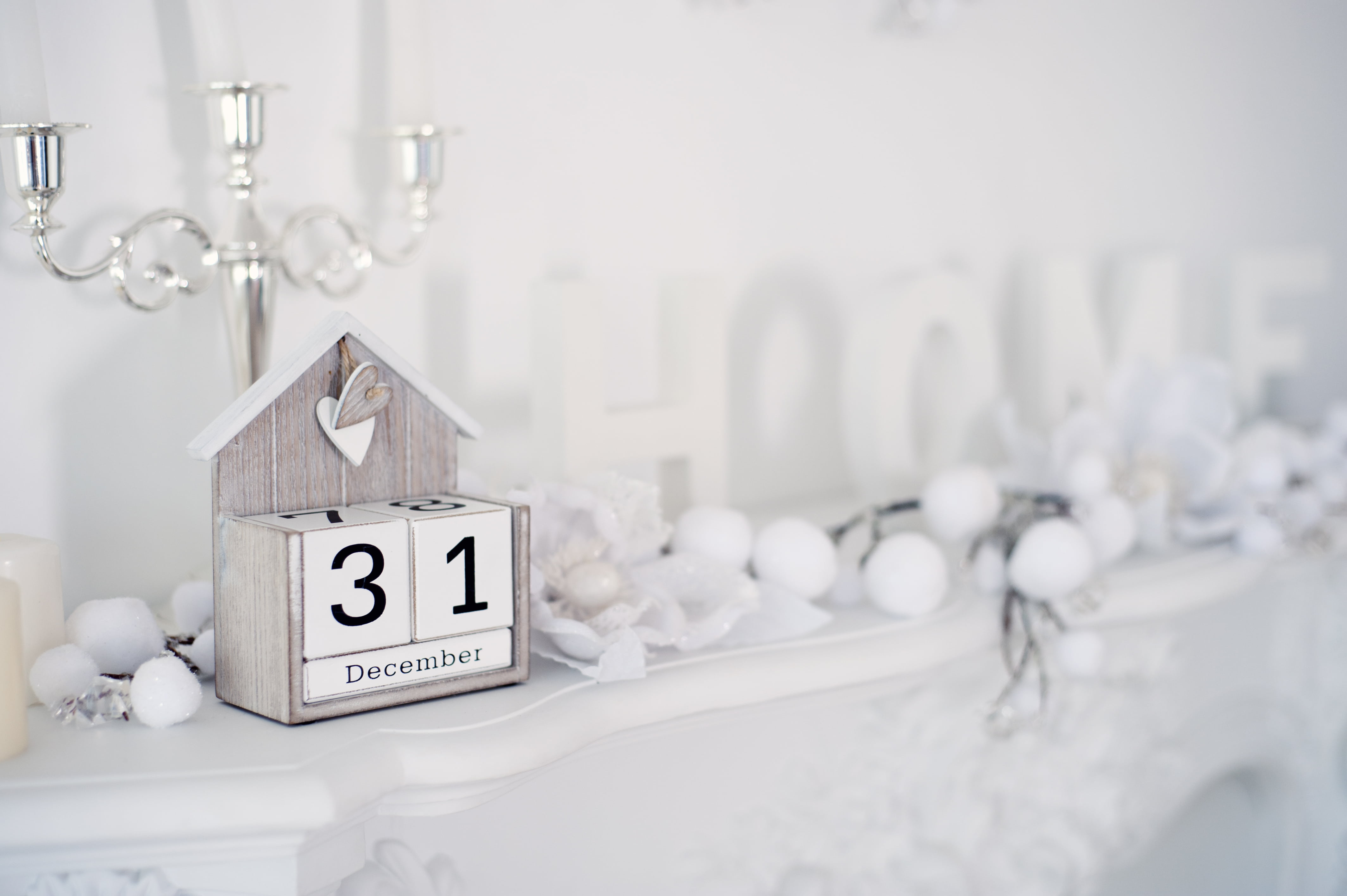 message, celebration, year, domestic room, christmas ornament, home, food and drink, calendar, home interior, art, close-up, december, home showcase interior, HD Wallpaper