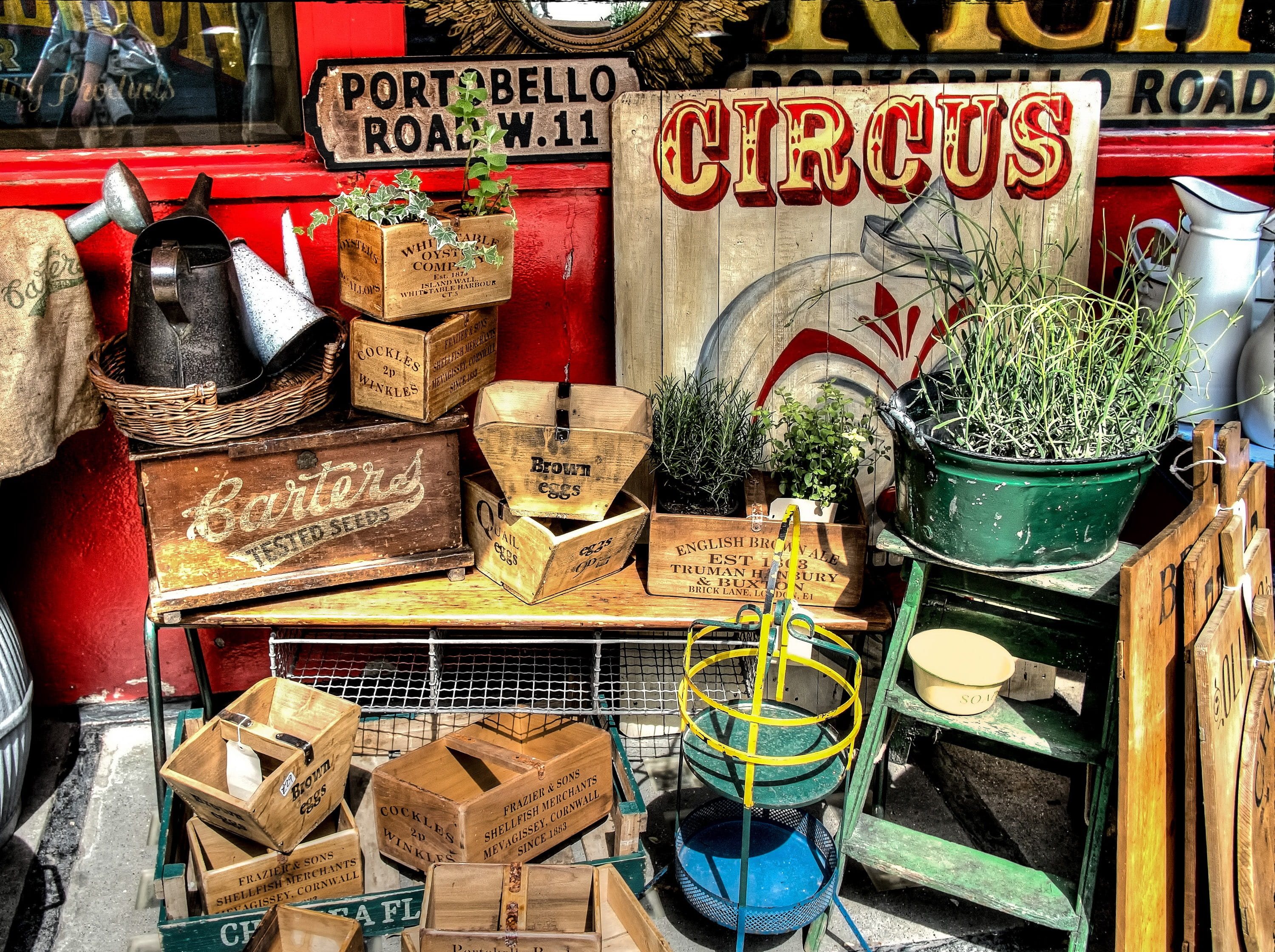 outdoors, choice, communication, assorted, freshness, britain, destination, food and drink, colorful, for sale, food, london, market, sightseeing, retail, HD Wallpaper