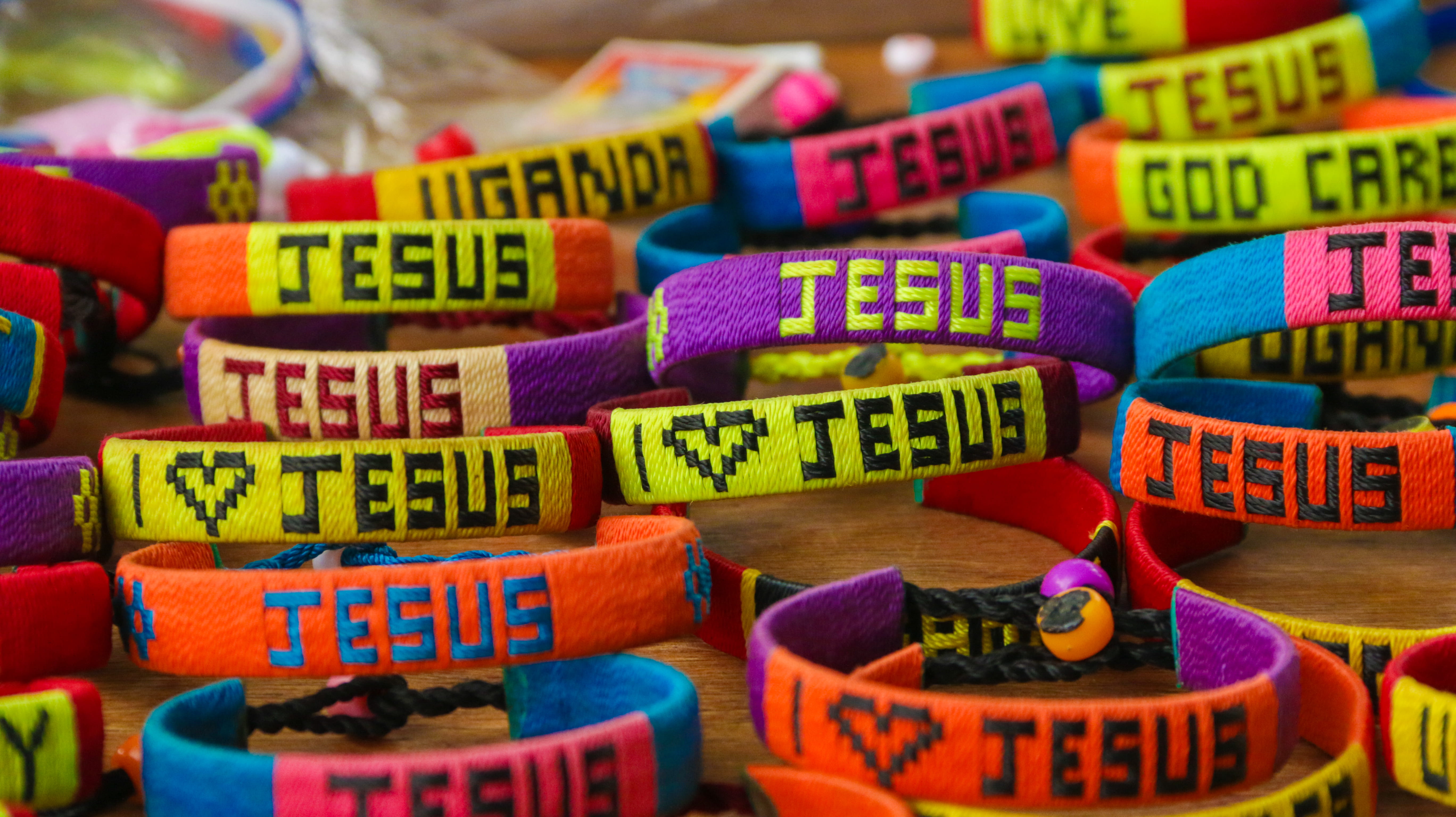 for sale, candy, yellow, bands, bangle, uganda, christian, full frame, no people, colorful, 5K, couch, selective focus, surface, business, text, large group of objects, HD Wallpaper