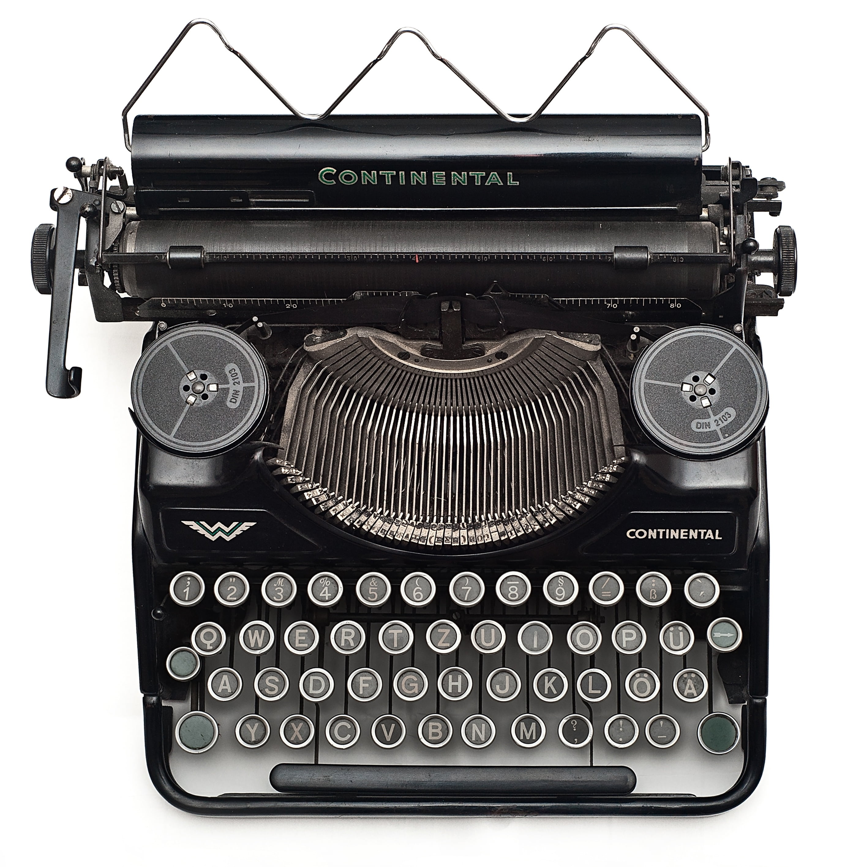 number, black color, old-fashioned, typewriter, equipment, no people, 2K, white background, retro styled, communication, old, the past, machinery, text, Phone HD Wallpaper