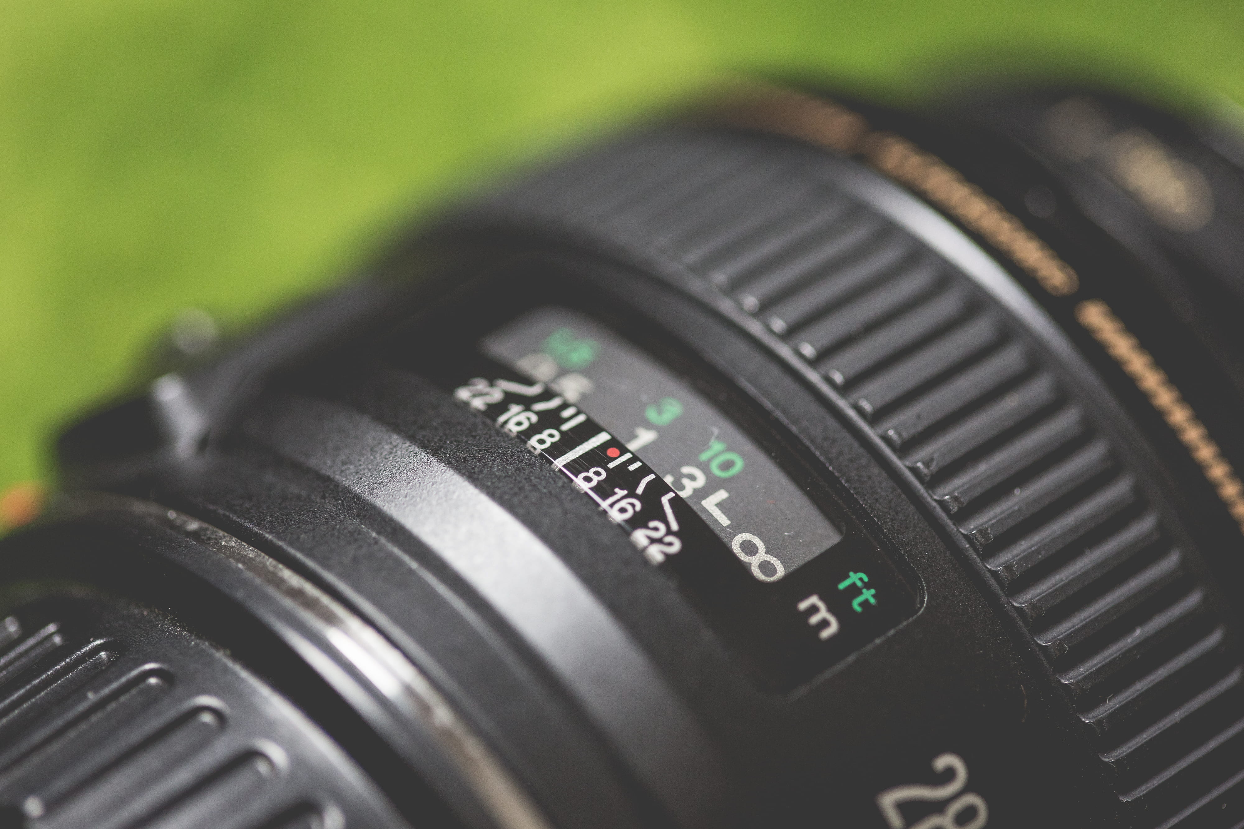 focus on foreground, equipment, DSLR Camera, lens, photography Themes, photography, detail, Macro, photographic equipment, dslr, digital camera, camera, HD Wallpaper