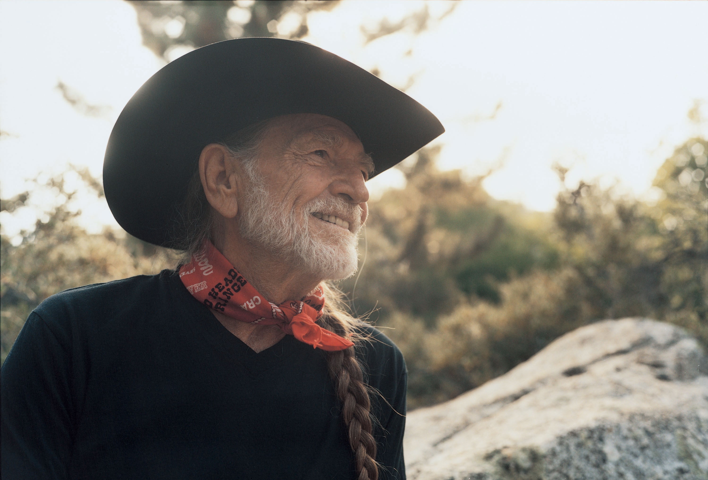 beard, outdoors, cowboy hat, men, nature, hat, lifestyles, happiness, looking away, cowboy, portrait, day, clothing, mustache, focus on foreground, males, HD Wallpaper