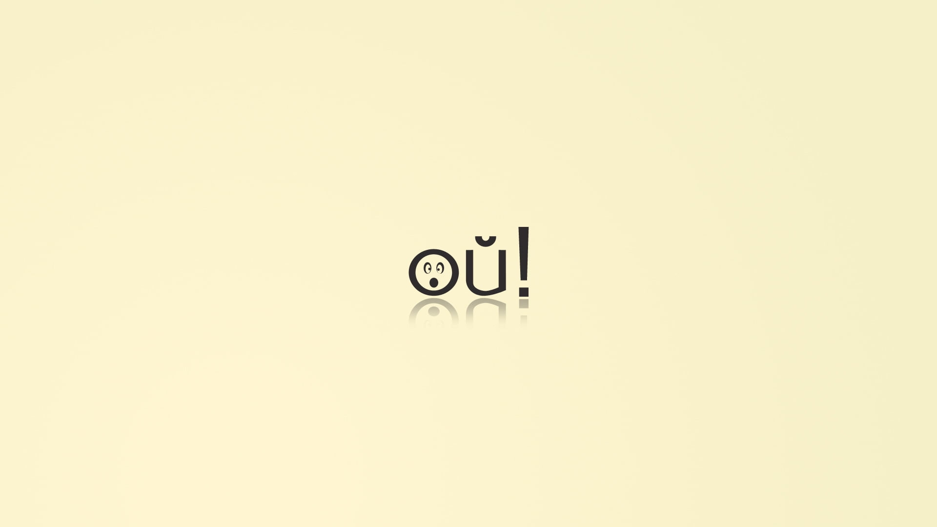 exclamation point, EXCLAMATION, symbol, business, wall - building feature, 1080P, text, abstract, message, copy space, SIGN, no people, information, LETTERS, HD Wallpaper