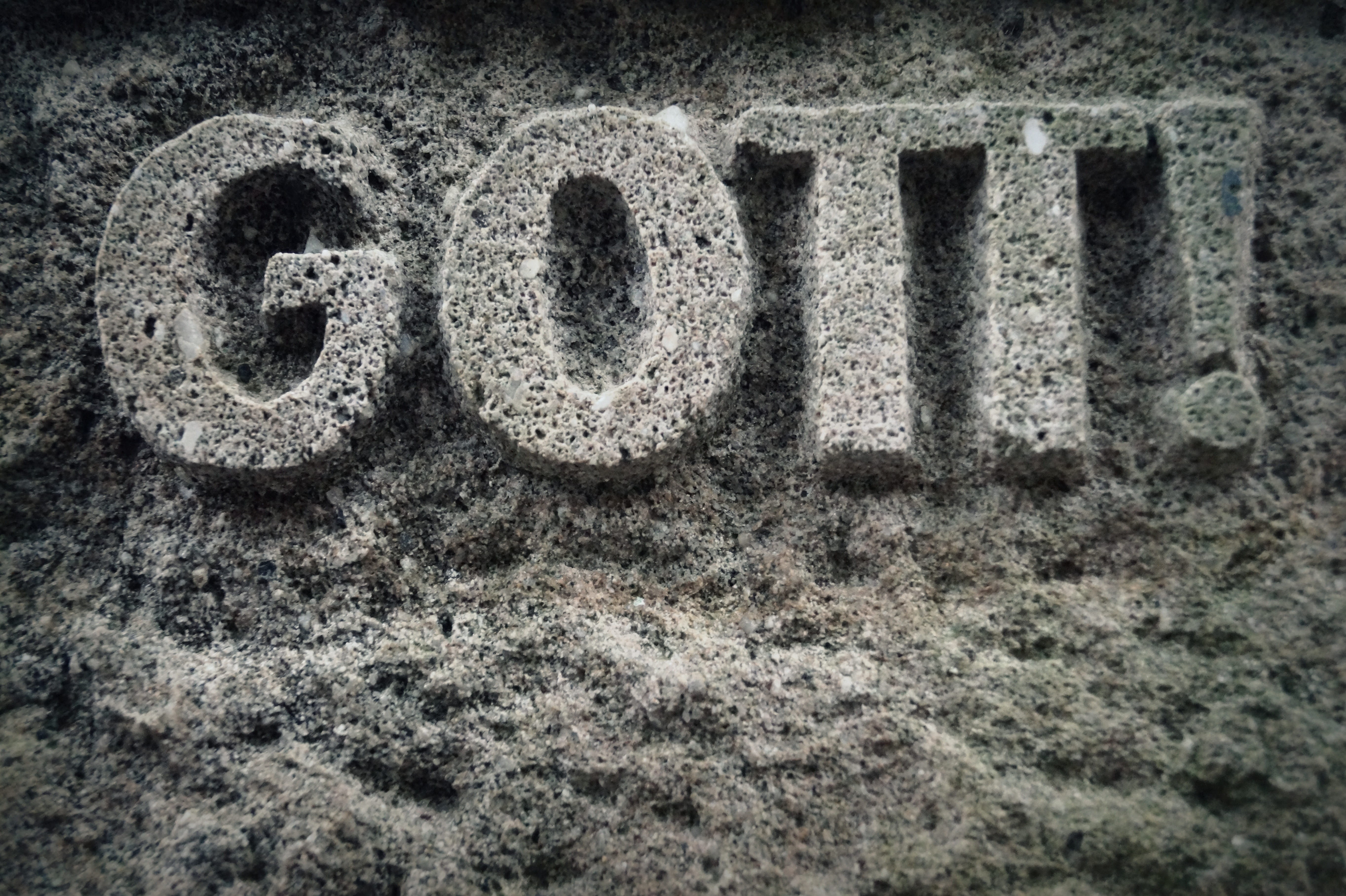 pattern, western script, God, sand, nature, textured, Religion, no people, christianity, number, land, capital letter, memorial stone, Stone, 5K, commemorate, HD Wallpaper