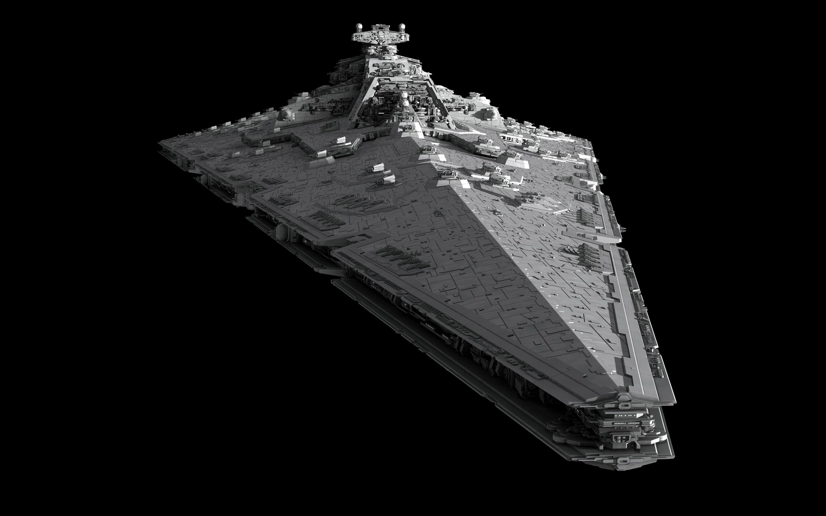 star wars, millennium, movies, 2K, falcon, destroyer, grey, star, 2880x1800, star destroyer, HD Wallpaper