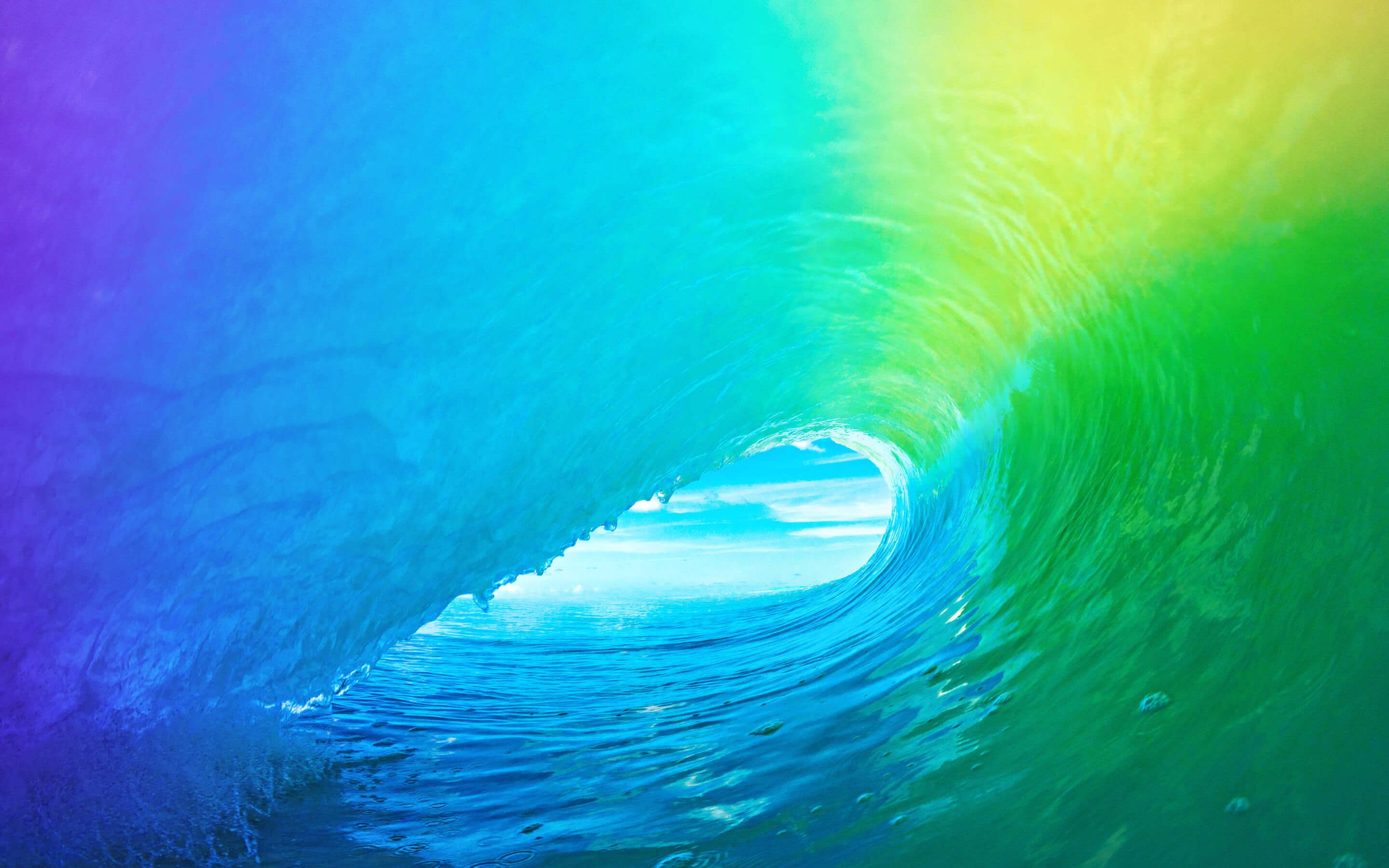 IOS 9, 4k pics, 2K, Abstract, Default, 2880x1800, HD Wallpaper