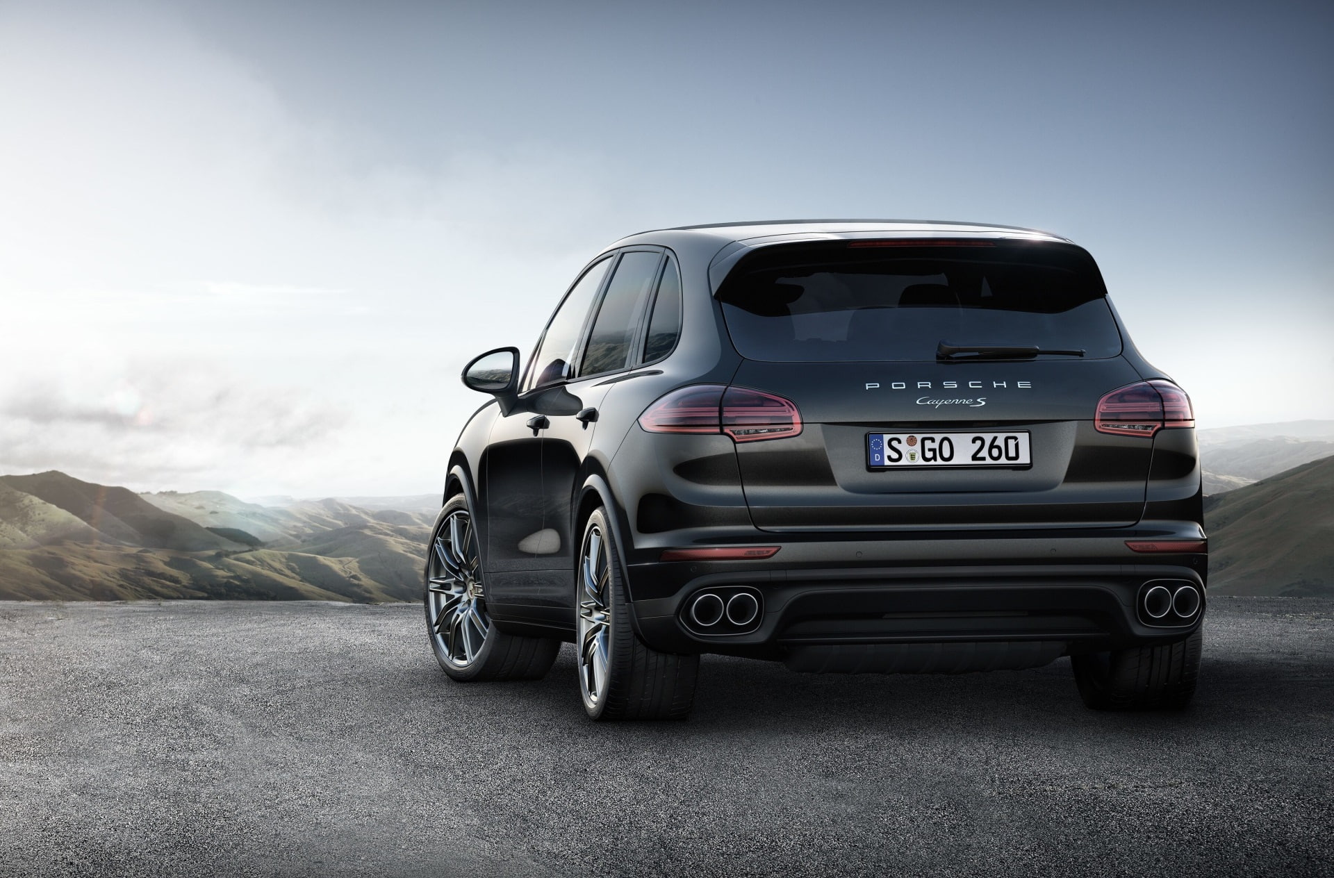 1080P, porsche cayenne s best of the best, HD Wallpaper