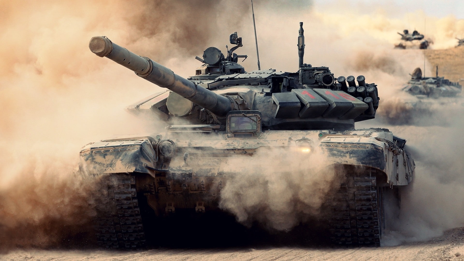 tank, russian, Best s, hd, 1080P, s, military, HD Wallpaper