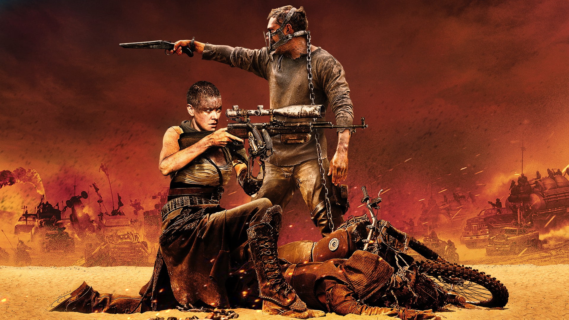 1080P, road, download, hd, hd backgrounds, kino, Best Movies s, mad, max, movie, s, fury, HD Wallpaper