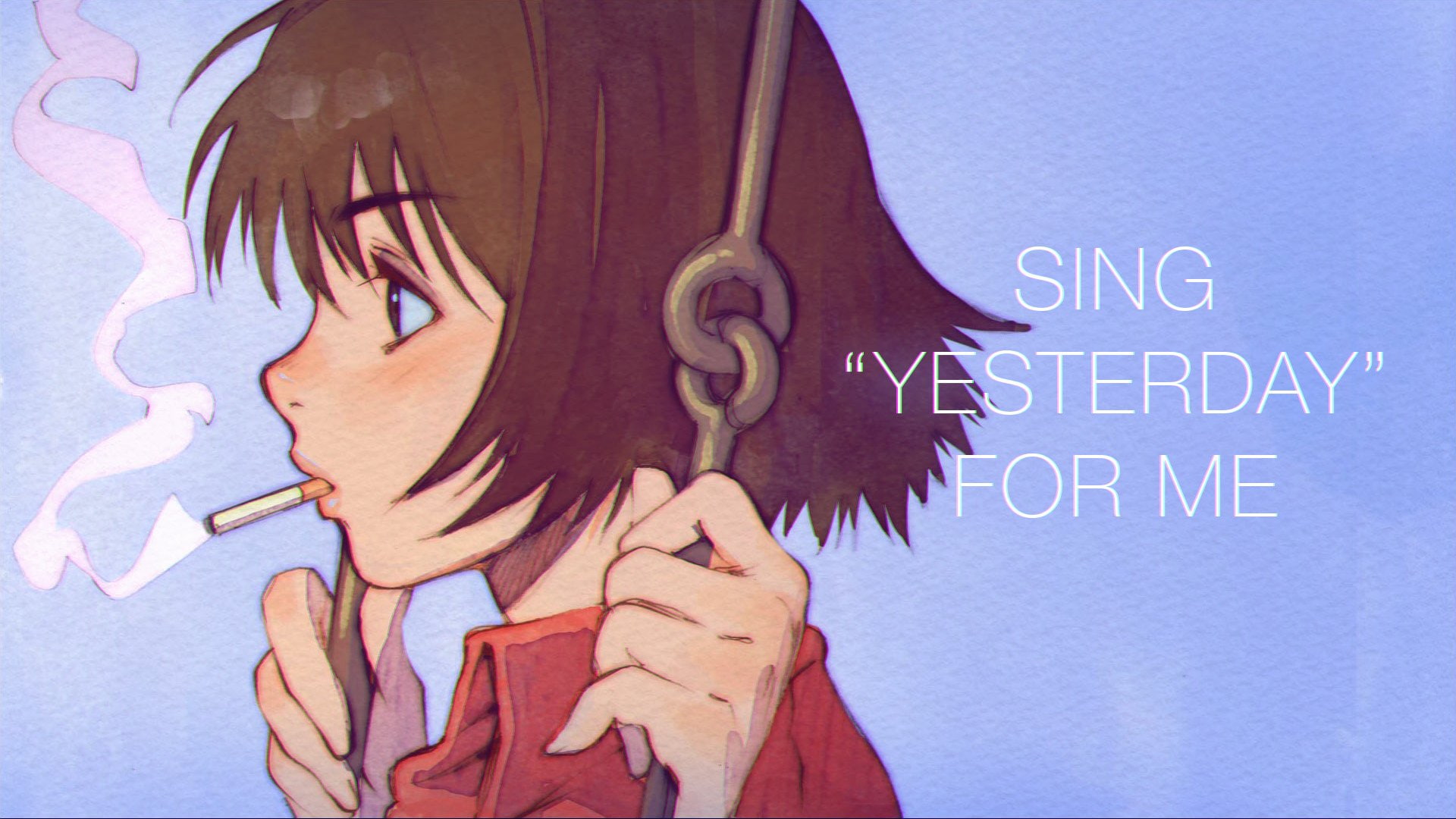 Yesterday wo Utatte, 1080P, Anime, HD Wallpaper