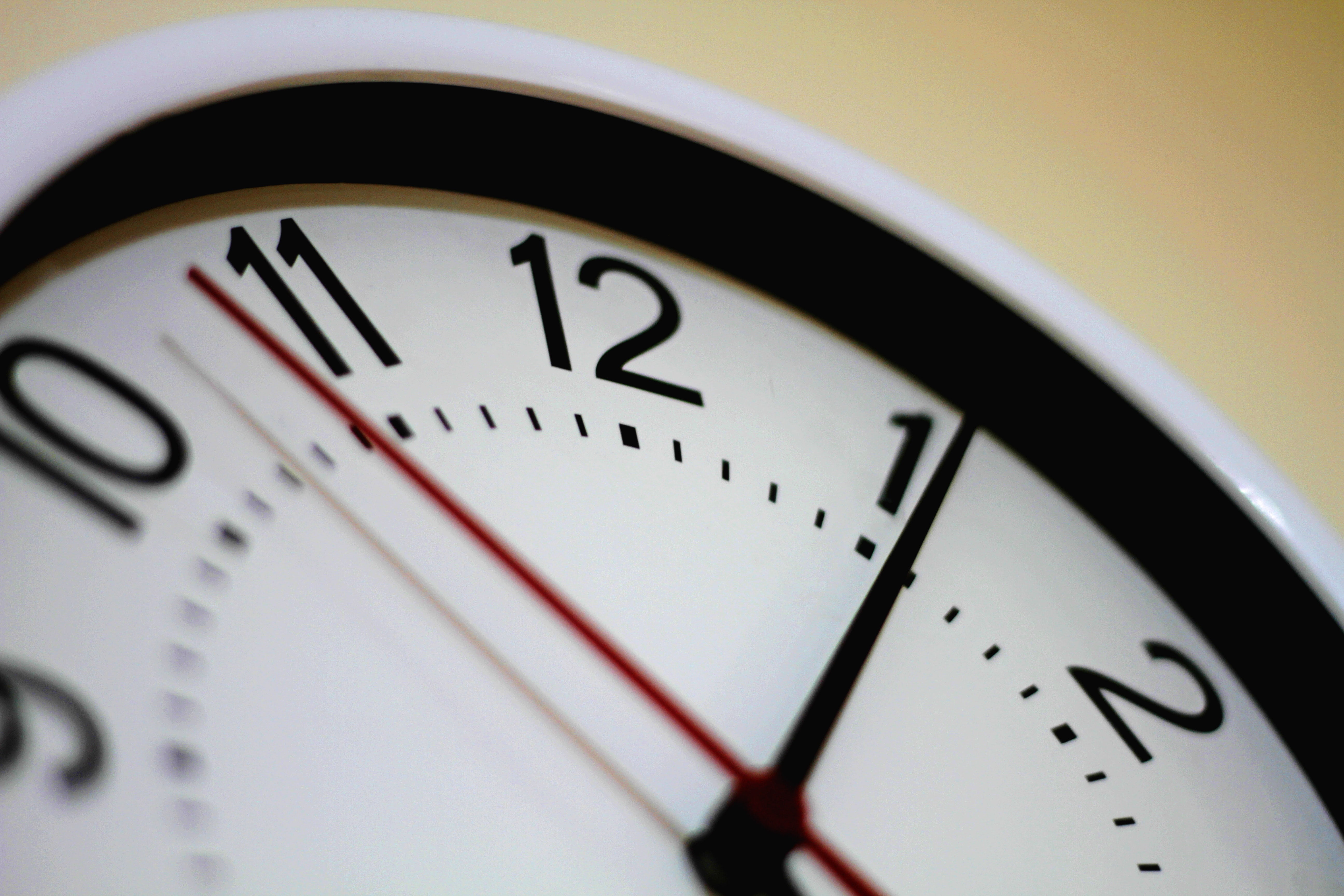 checking the time, number, deadline, yesterday, clock hand, close-up, accuracy, no people, year, white, time, future, timeline, schedule, selective focus, HD Wallpaper