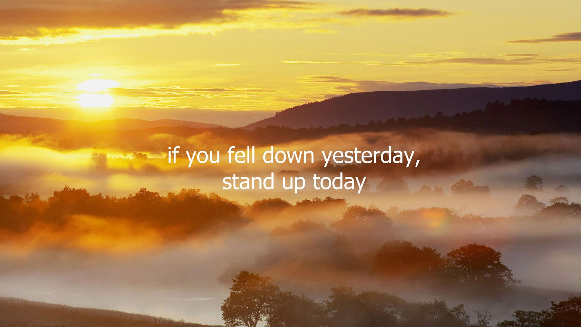 mood, 1080P, fell, Yesterday, HD Wallpaper