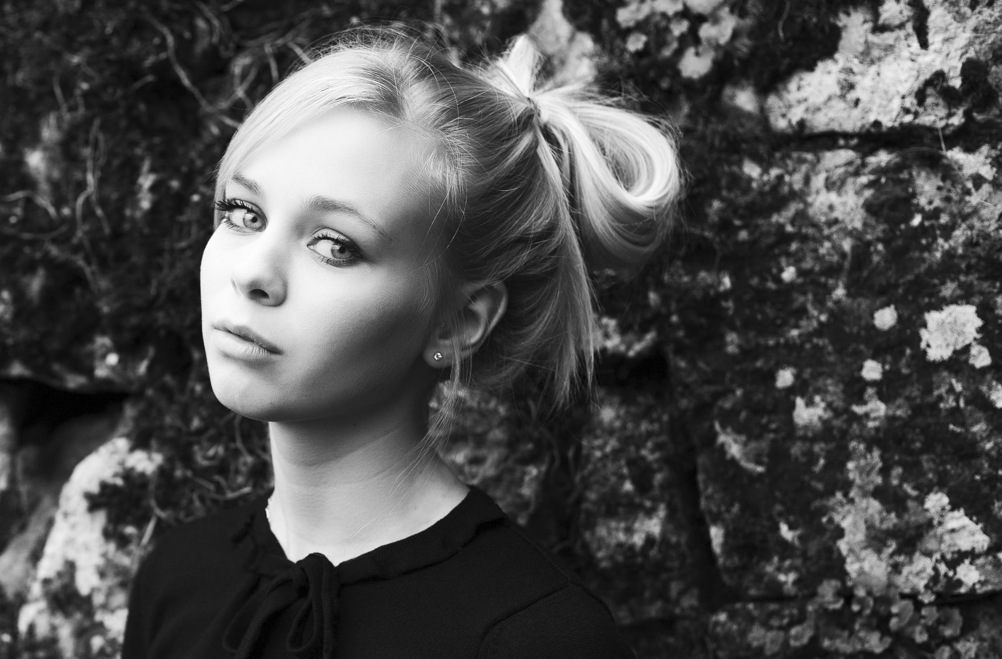 portrait, Yesterday Girl, sweetheart, 1080P, HD Wallpaper